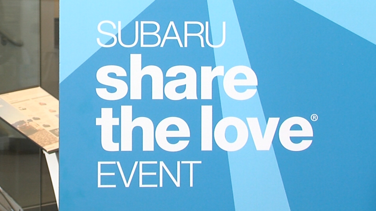 Muscatell Subaru helps local nonprofit go full throttle on project - Vimarsana News