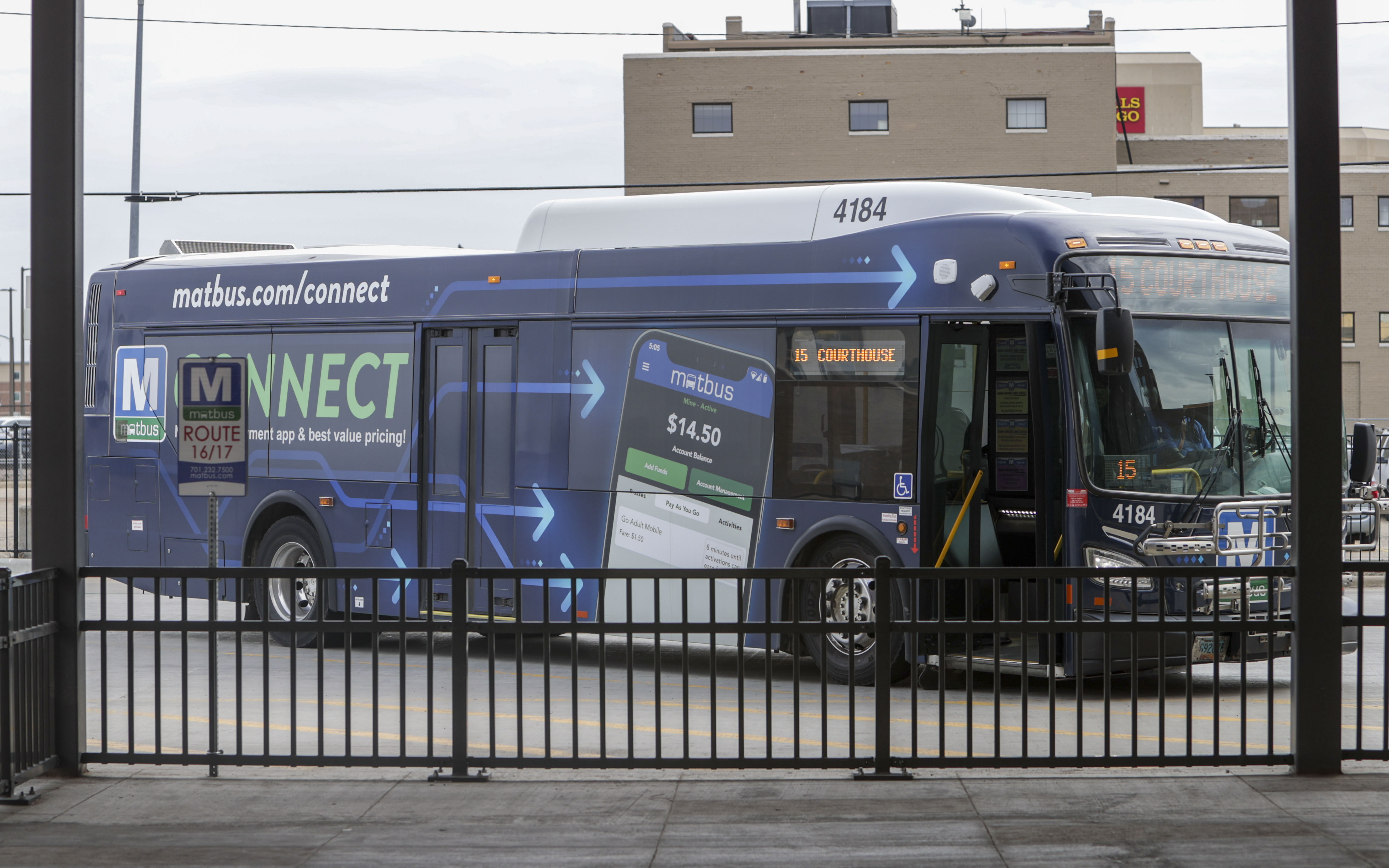 MATBUS to permanently change hours, routes in July after approval by city boards - Vimarsana News