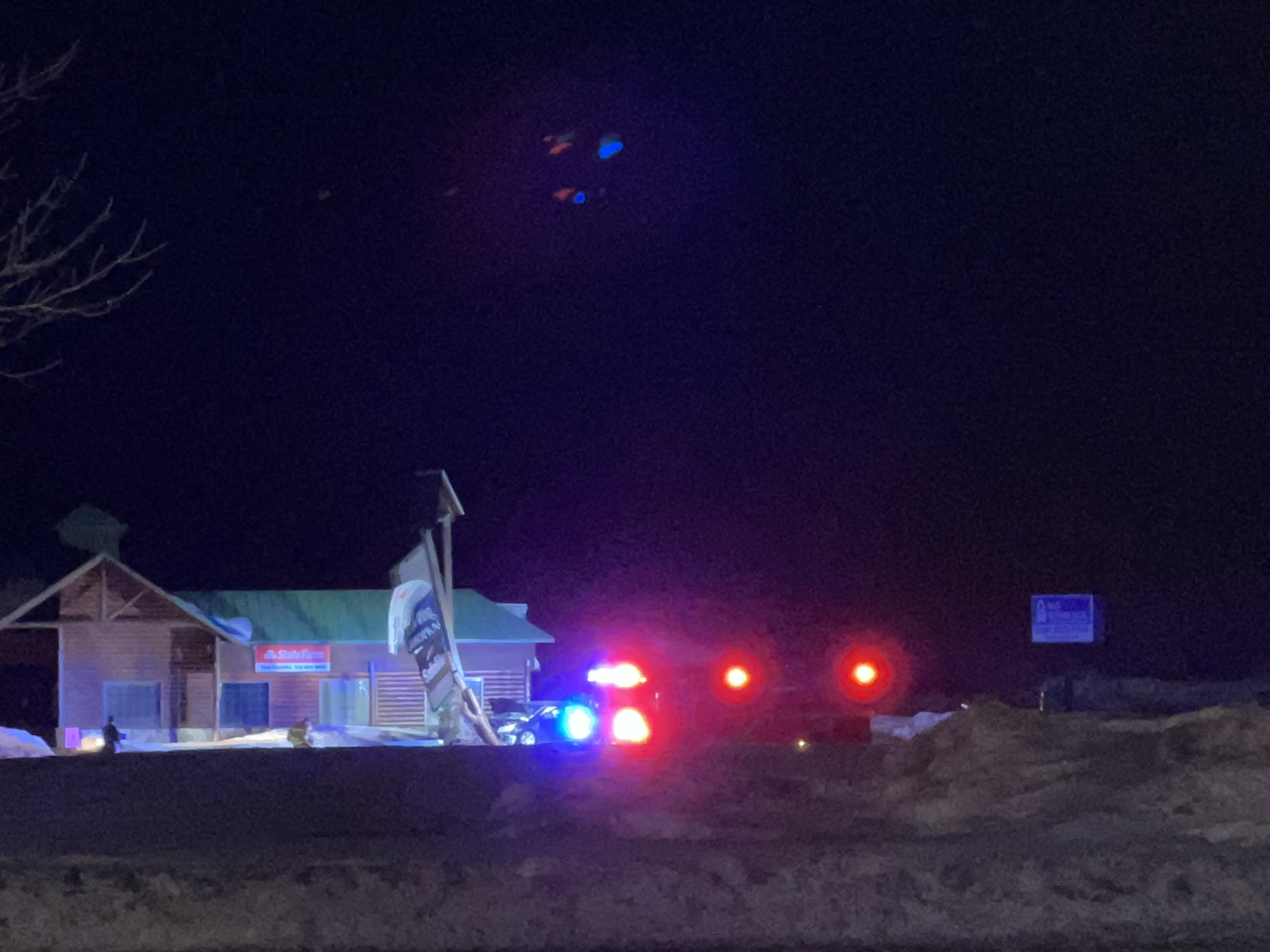 Baxter crash injures woman - Vimarsana News