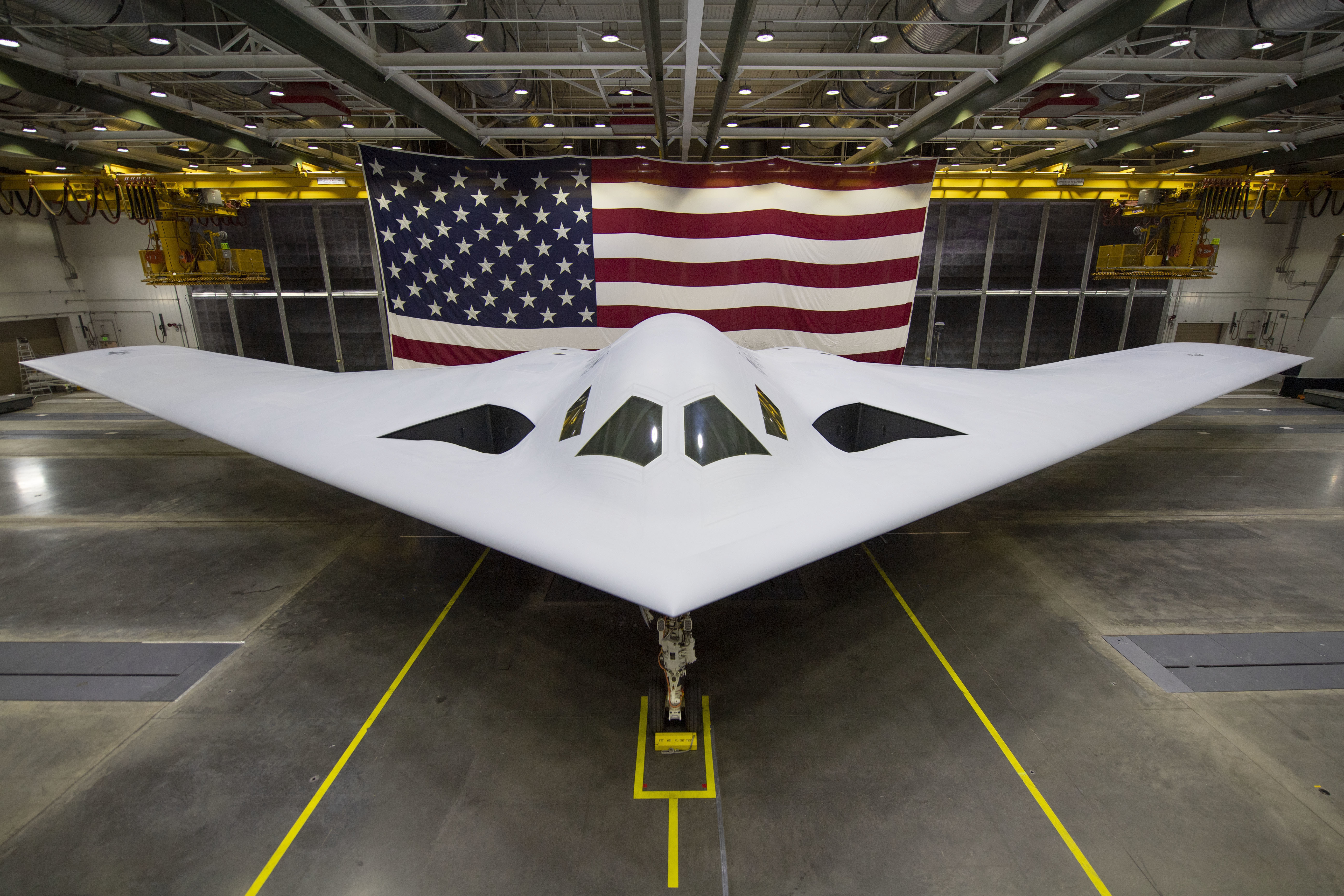 Ellsworth B-21 expansion getting mixed support in Pierre - Vimarsana News