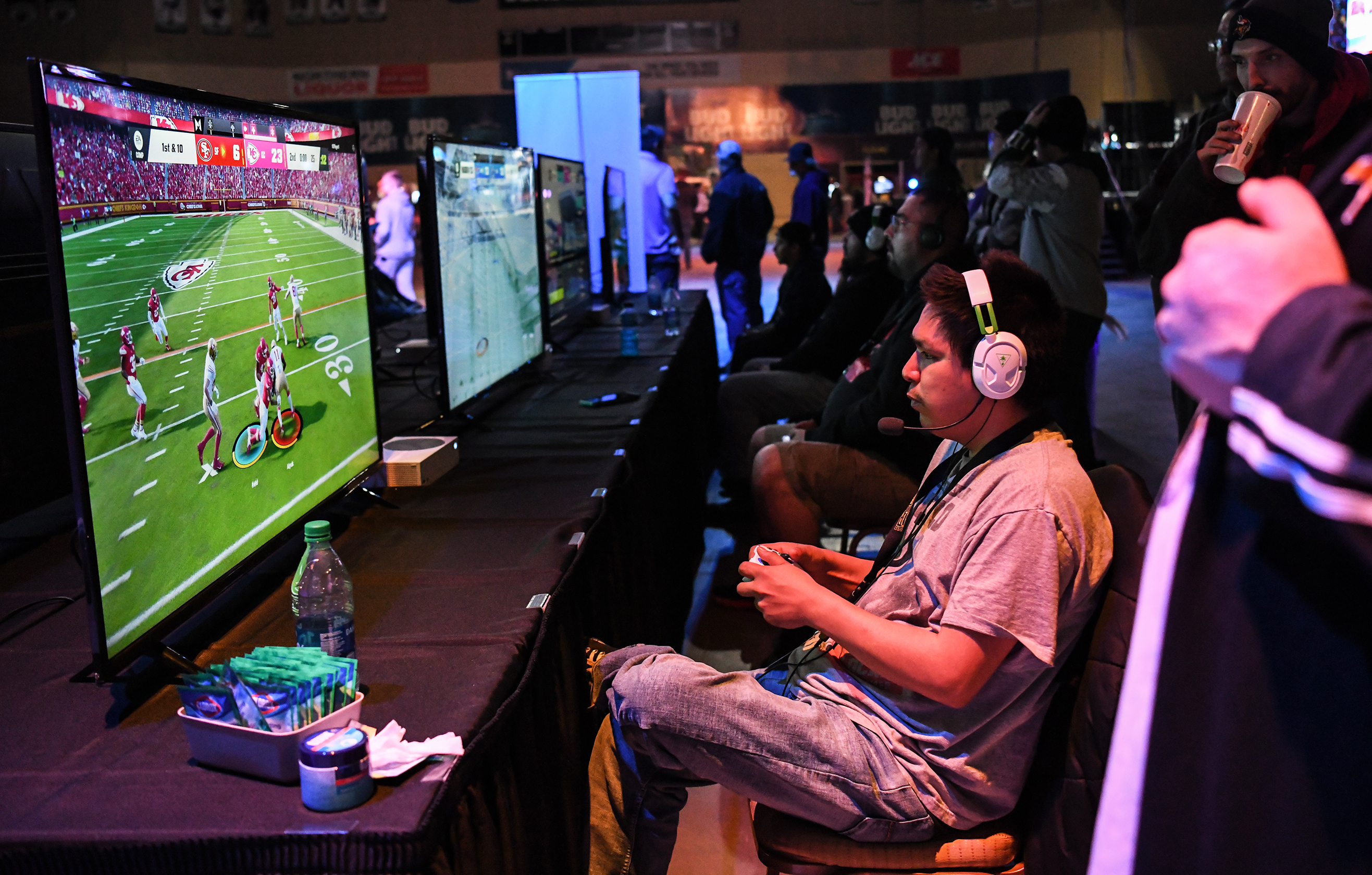 Apple co-founder Steve Wozniak aids in return of GigaZone Gaming Championship, TechXpo debut - Vimarsana News
