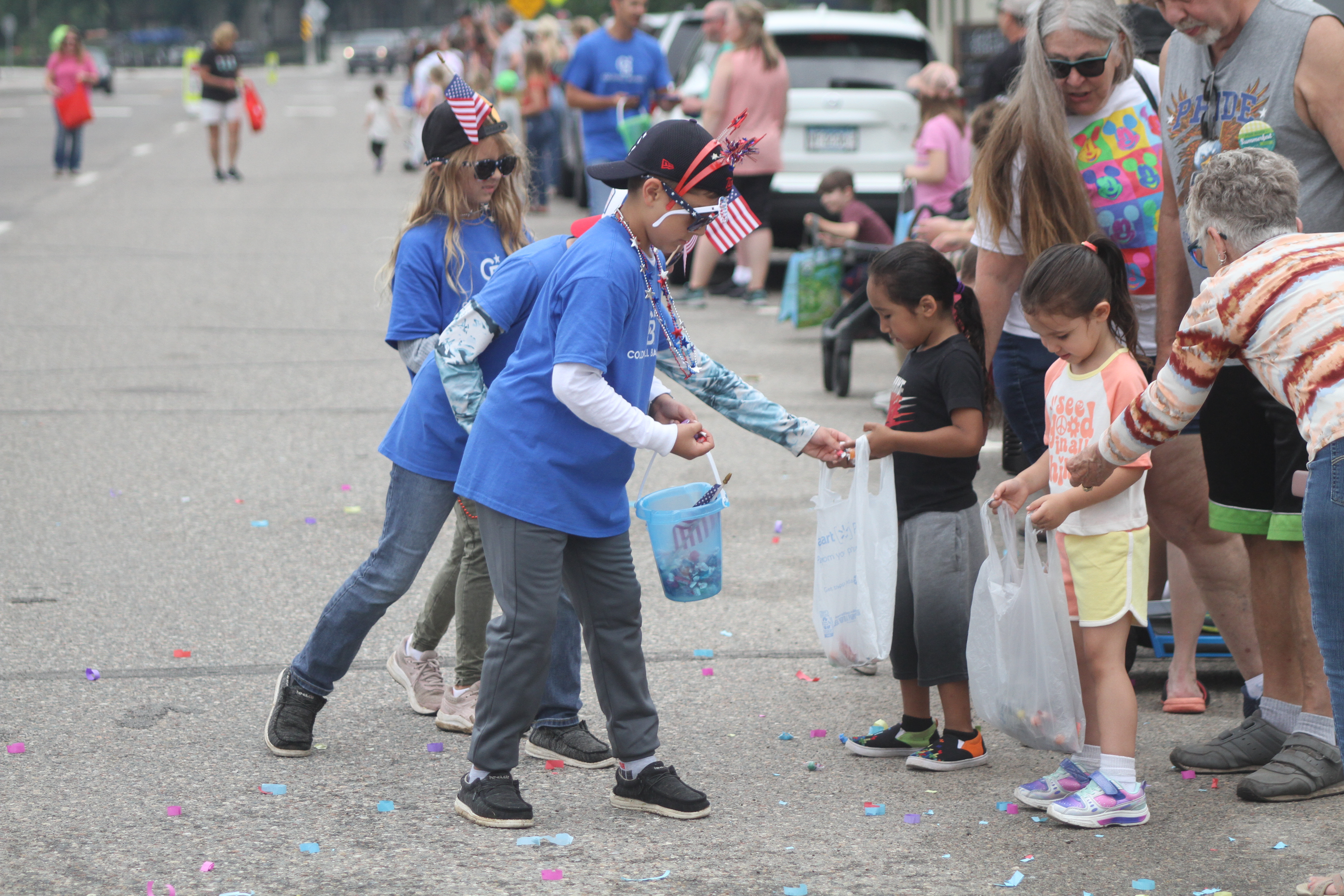 Pine River Summerfest festivities beat the rain - Vimarsana News