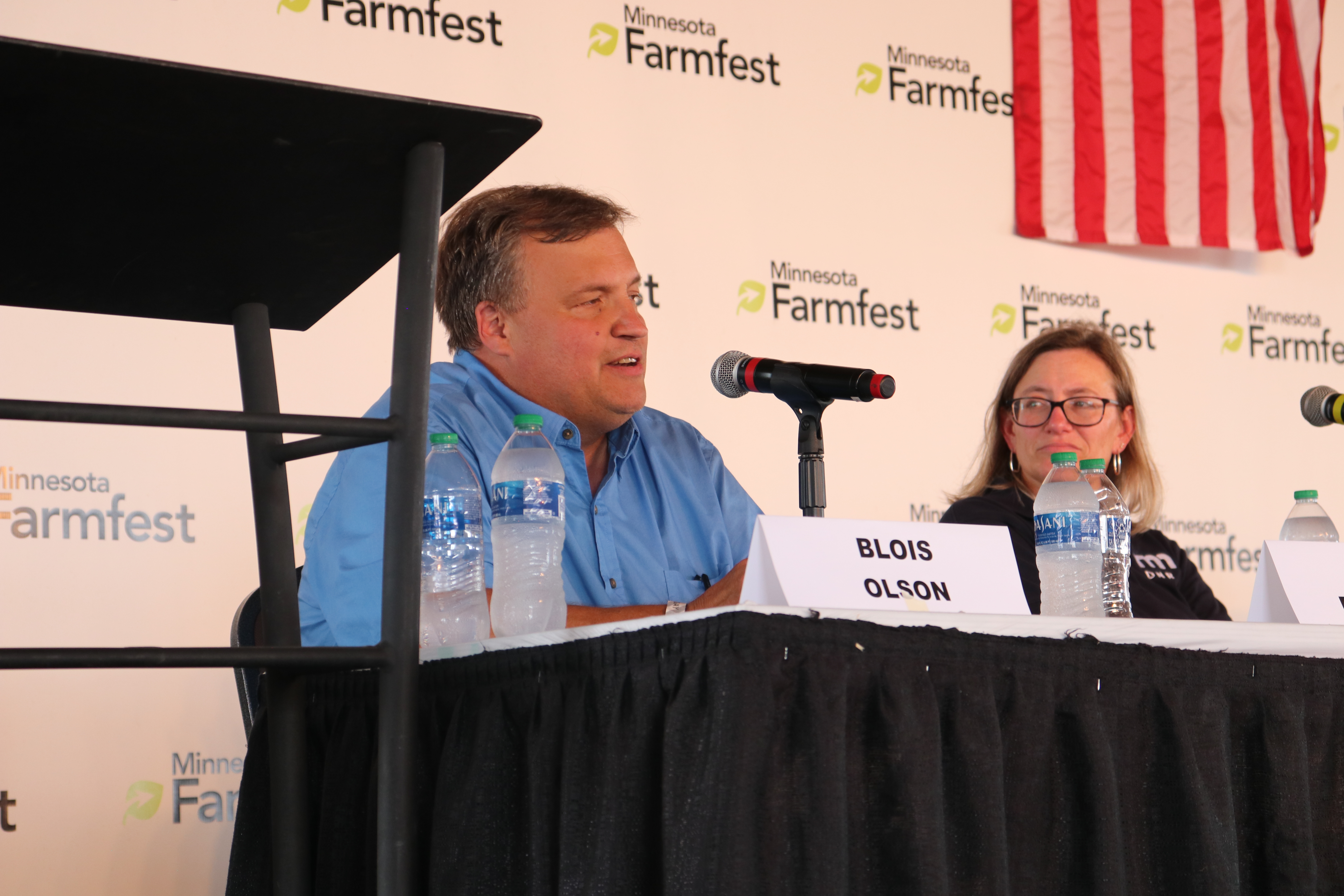 Siting solar farms a hot topic at Minnesota Farmfest - Vimarsana News