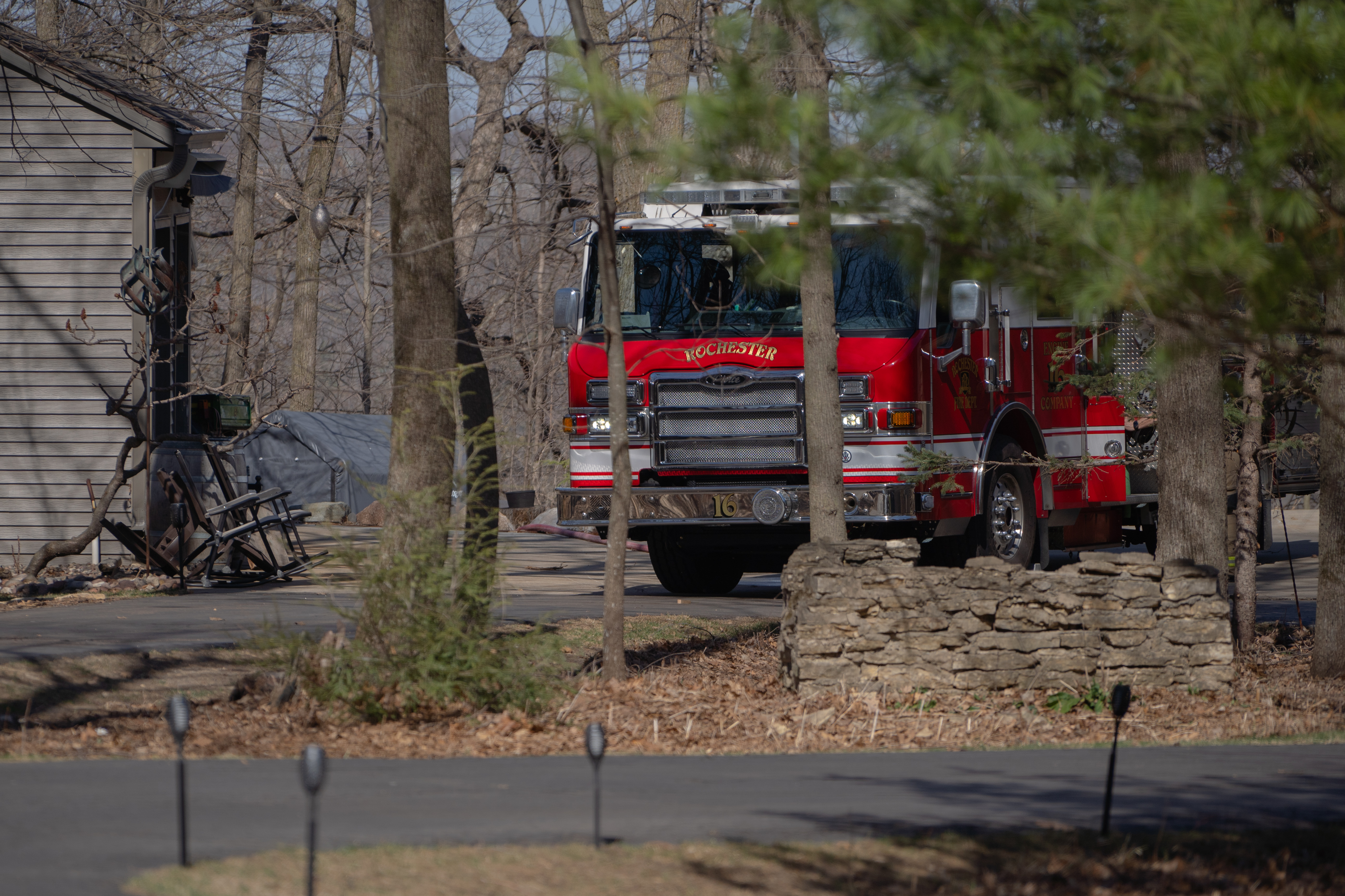 Rochester Fire Department encourages 'extreme caution' with high fire danger - Vimarsana News