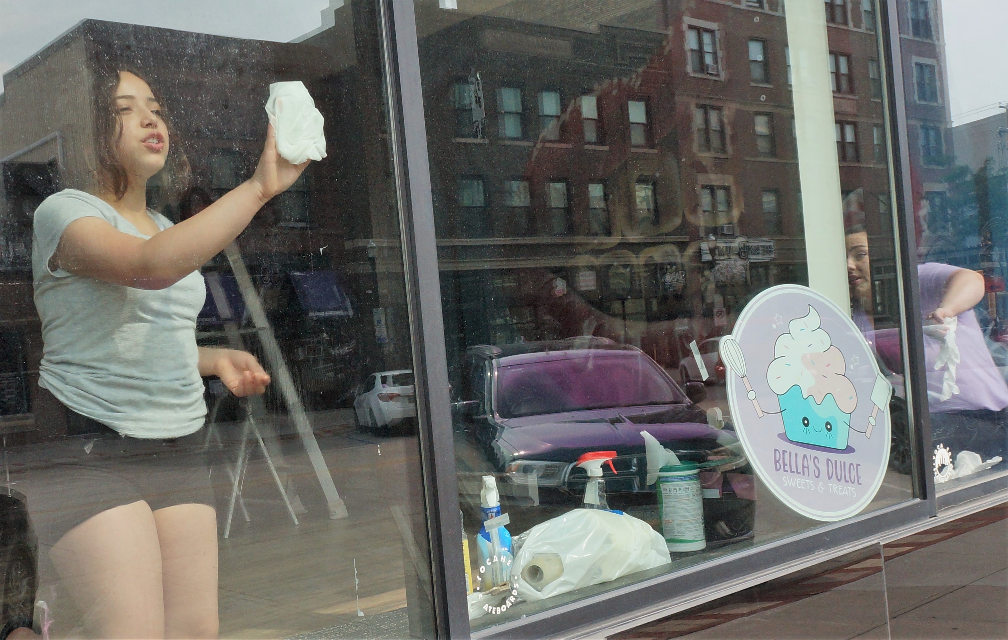 Soon-to-open store an outgrowth of young girl's quest to help others - Vimarsana News
