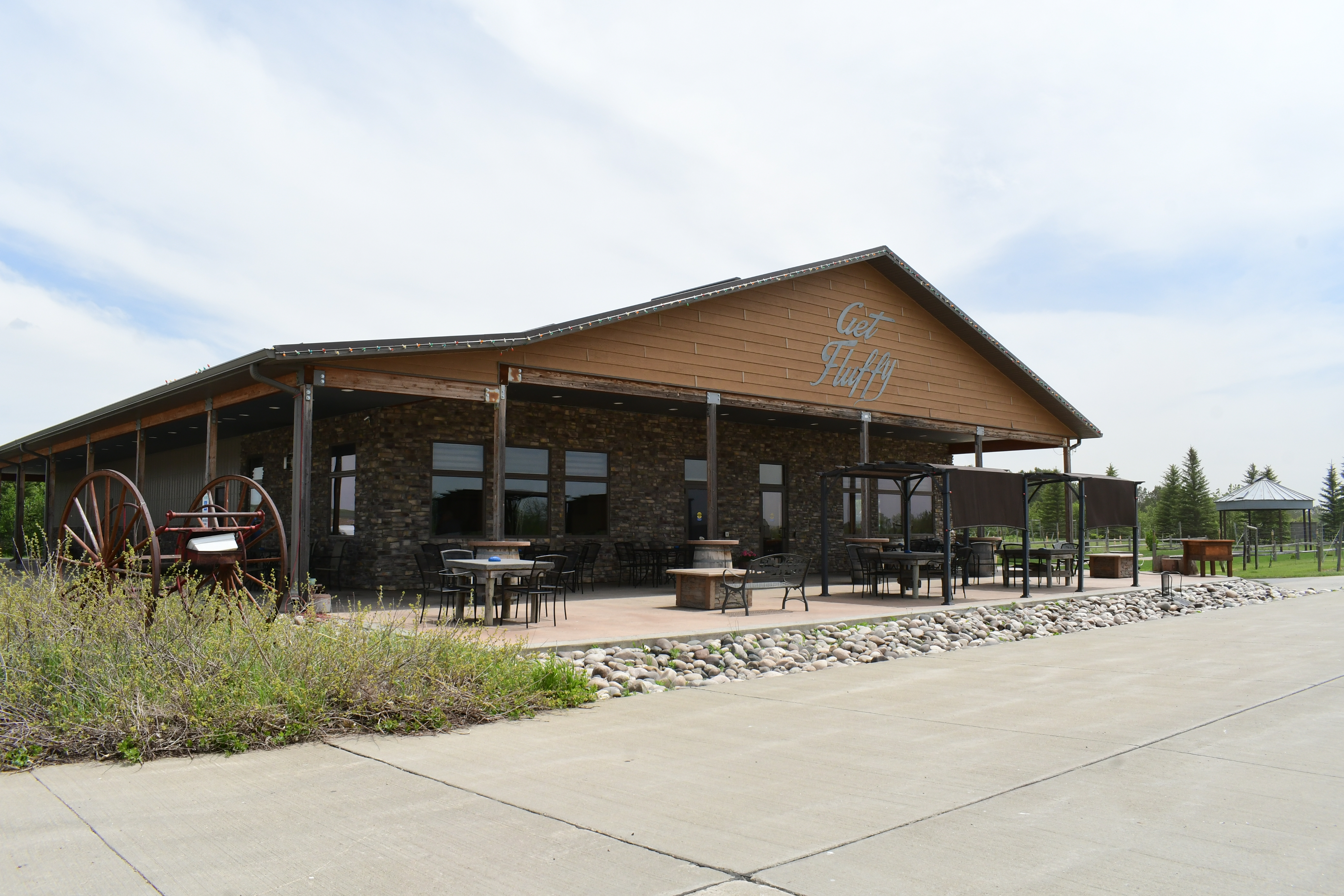 Fluffy Fields Vineyard and Winery to celebrate a decade of business with vendors and music