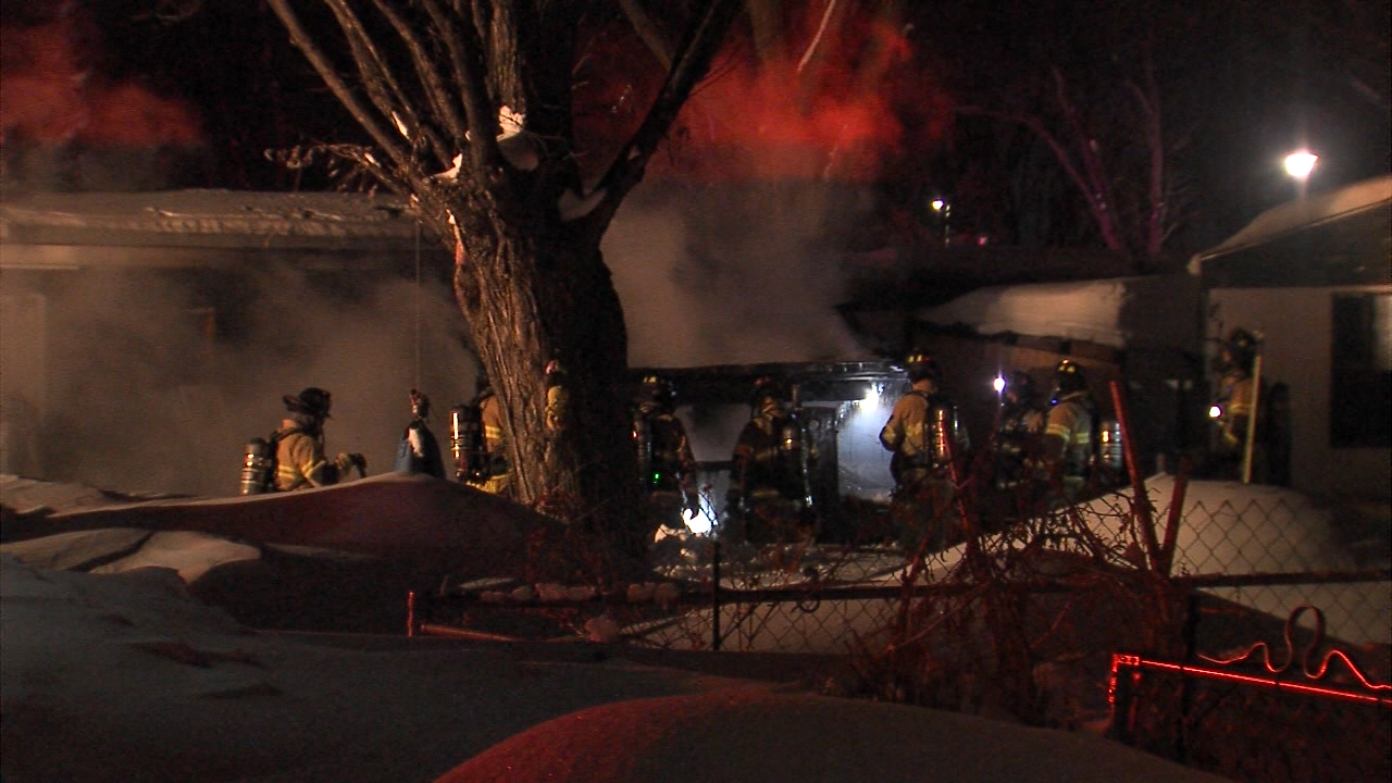 Shed lost and home damaged overnight in Fargo - Vimarsana News