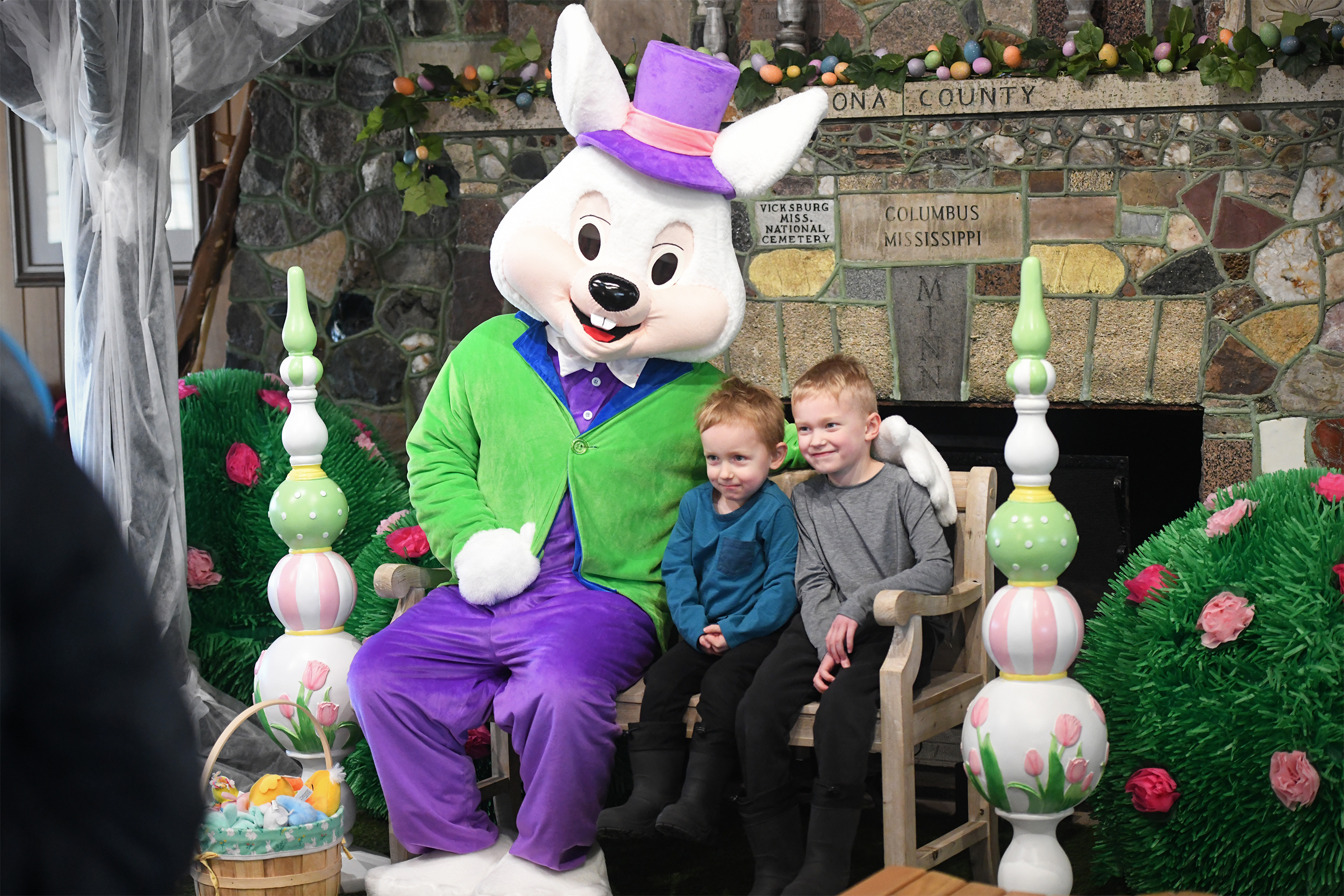 Bunny Bash set for April 7-8 at Tourist Information Center - Vimarsana News
