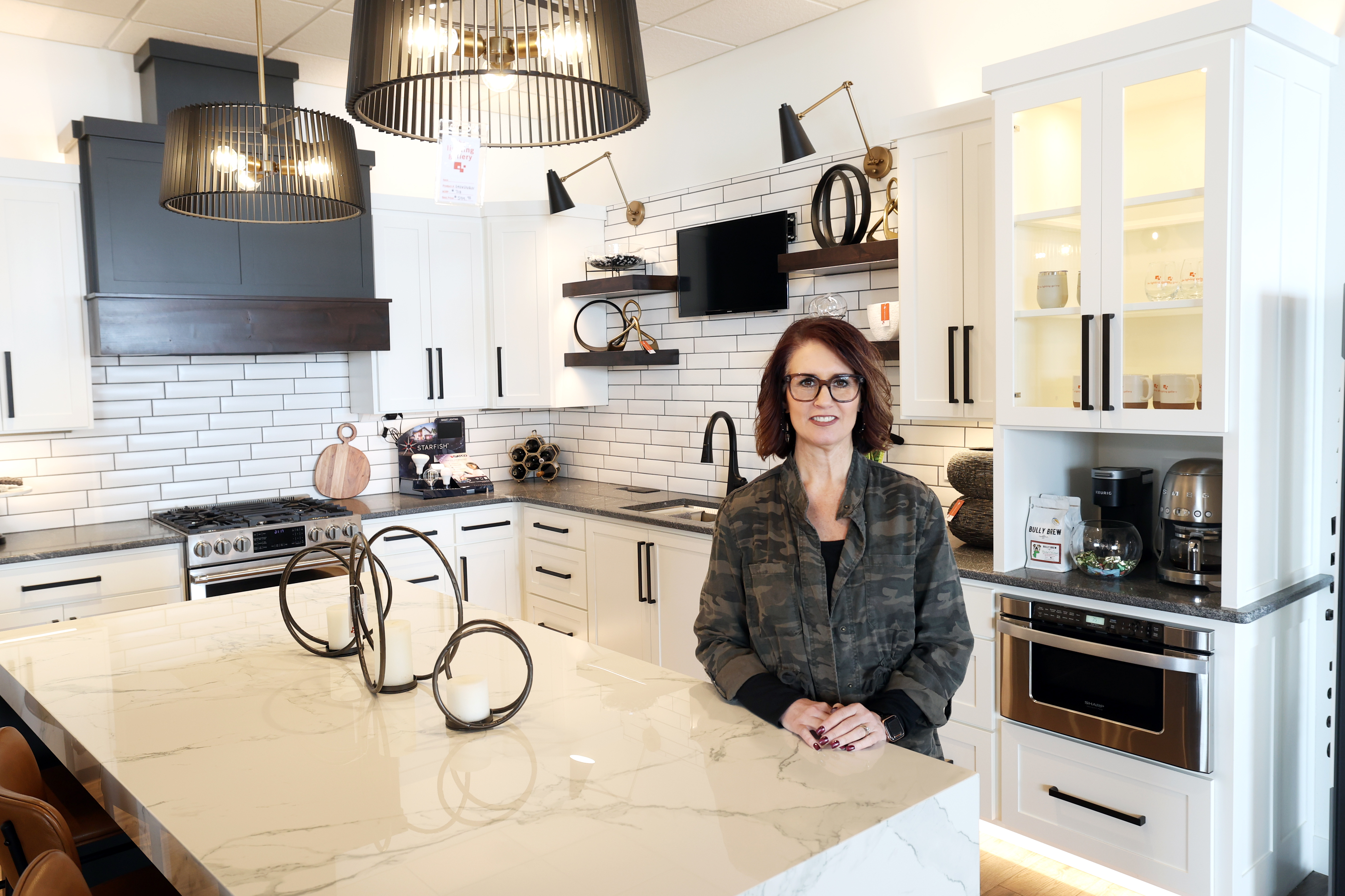 The Lighting Gallery offers homeowners many options to create beautiful, safe outdoor living spaces - Vimarsana News
