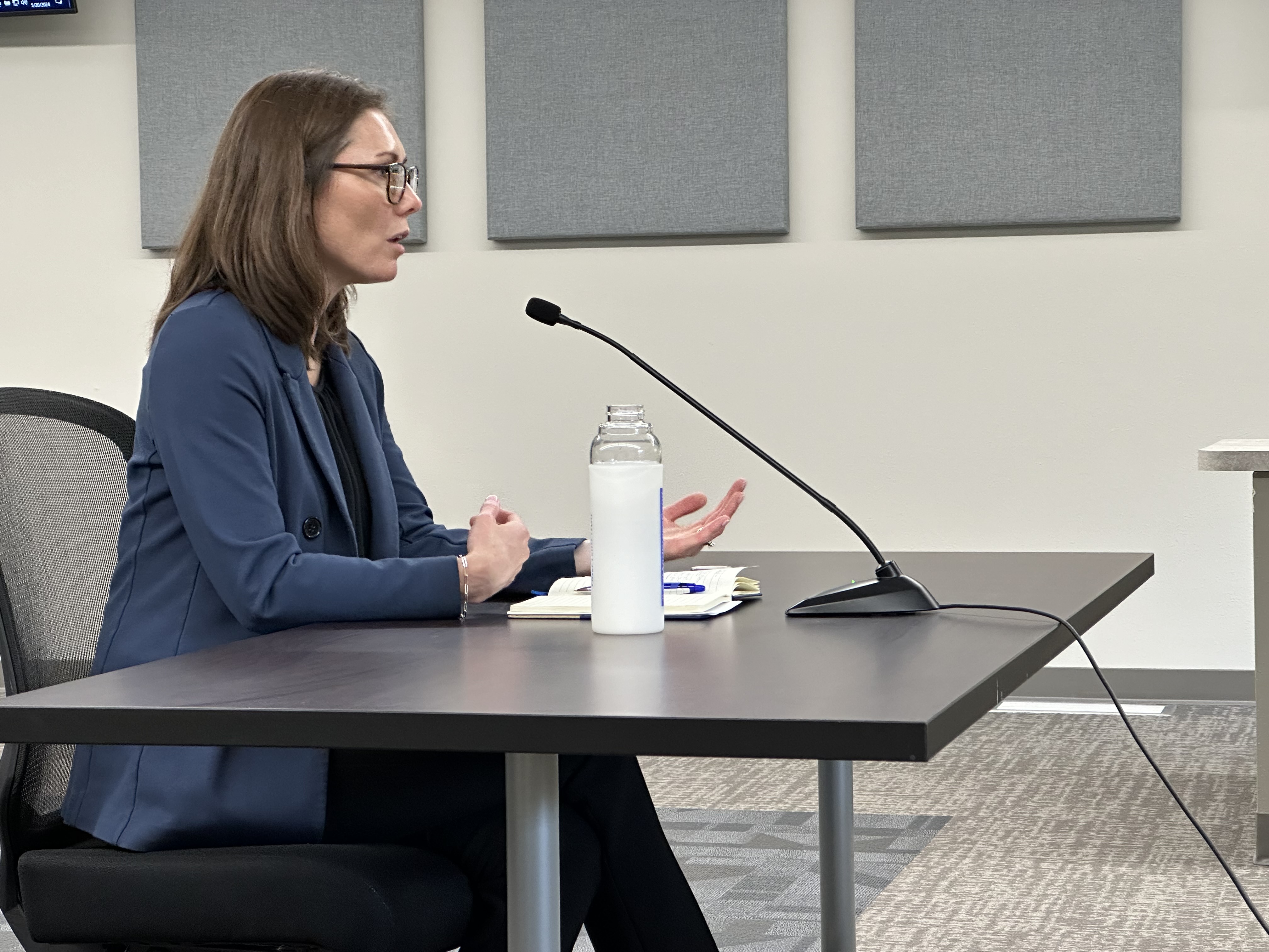 Crosslake returns to considering candidates in administrator search - Vimarsana News
