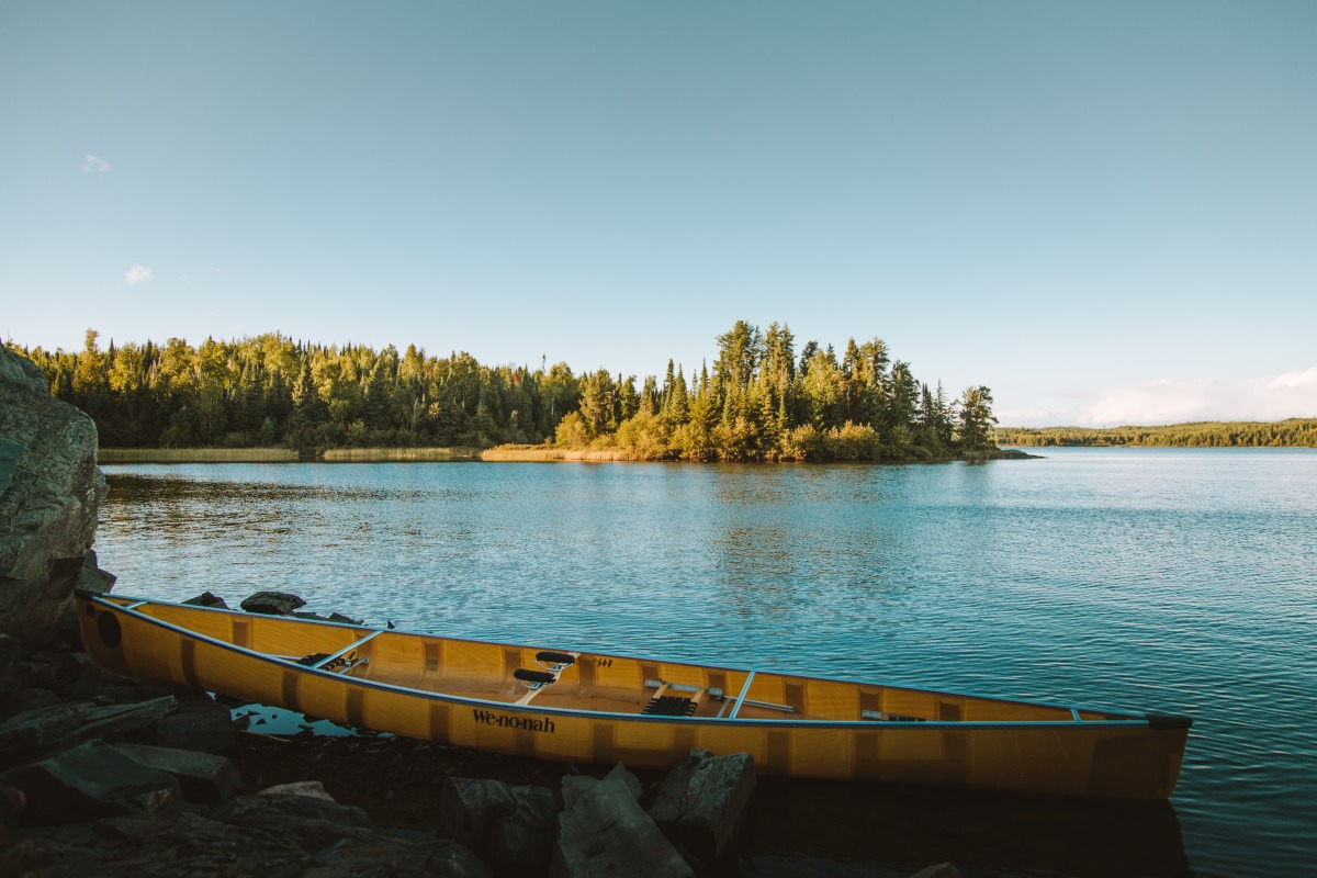 Boundary Waters gets rare International Wilderness Quiet Park Award - Vimarsana News