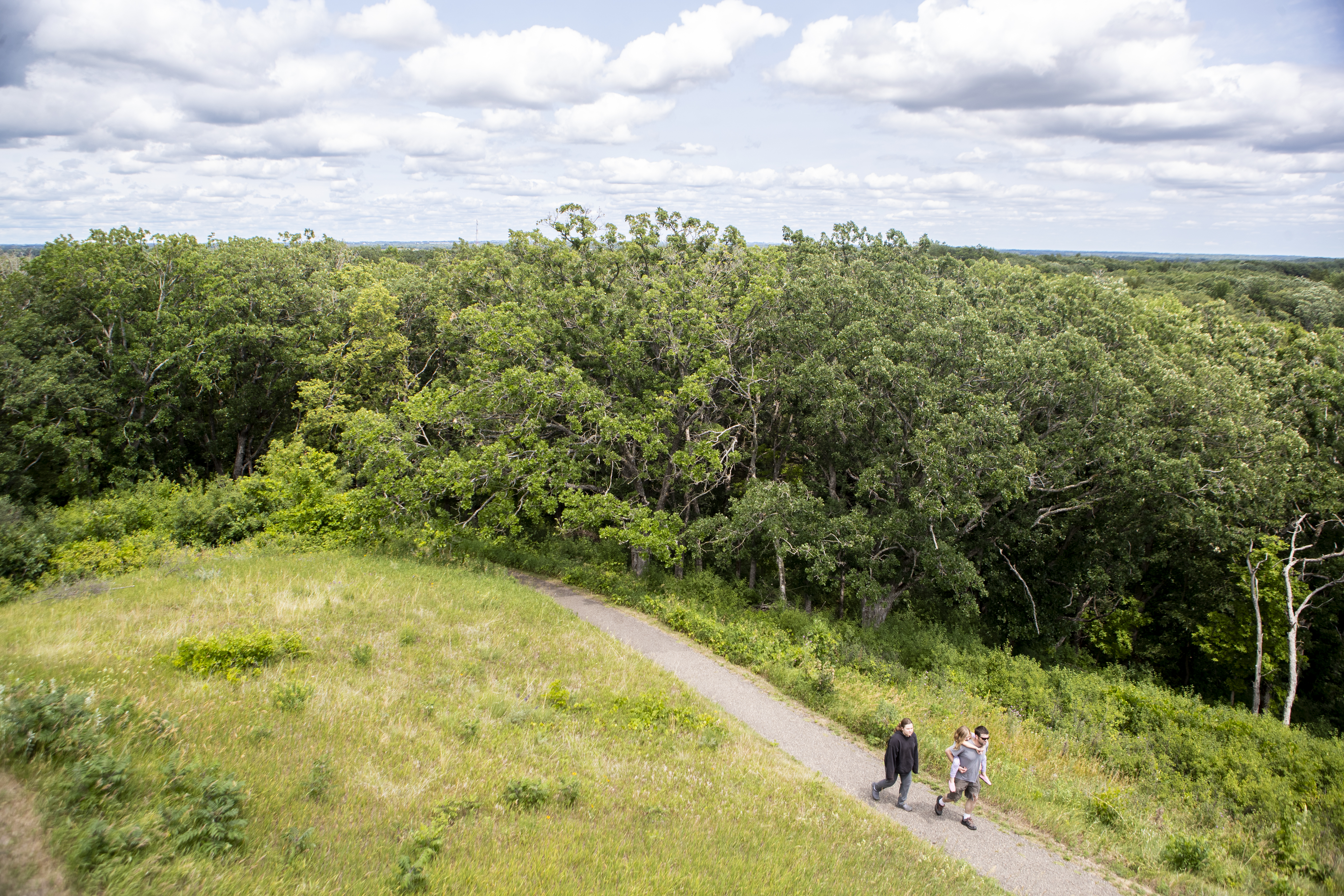 Step away from the stresses of modern life and go for a hike in west central Minnesota - Vimarsana News