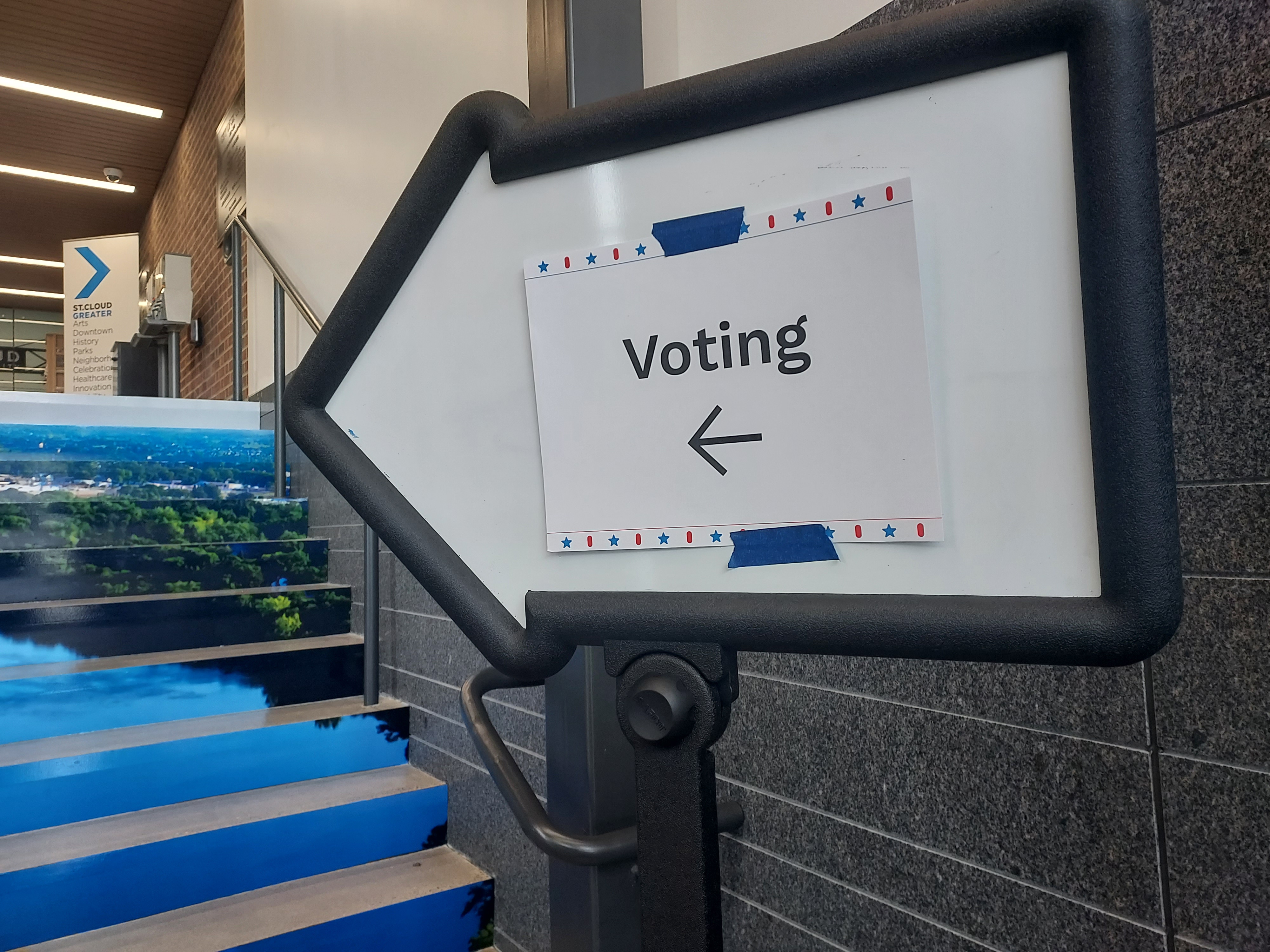 After Minnesota presidential primary, Polk County party officials say people should take note of concerns - Vimarsana News