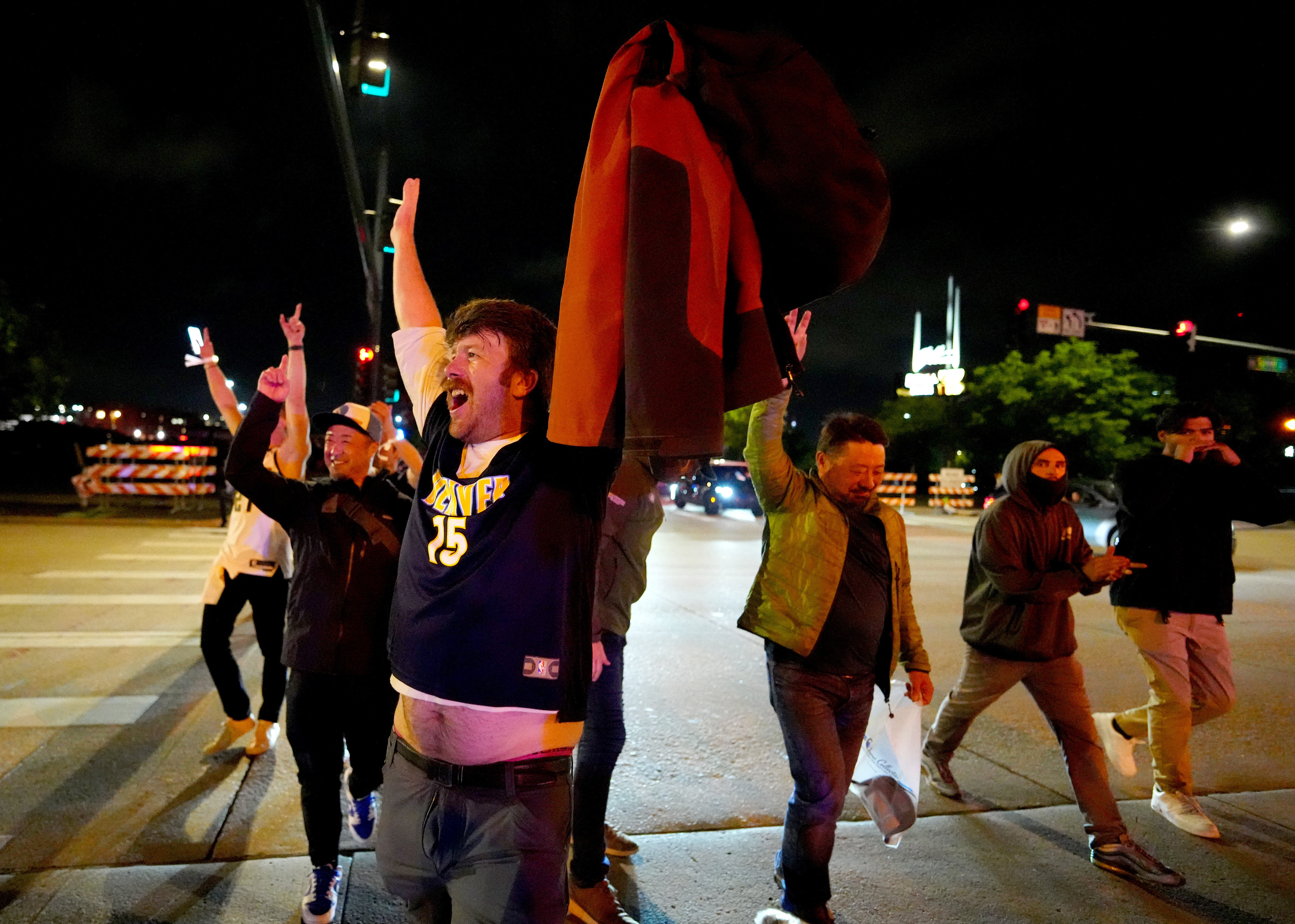 10 shot during celebration of Nuggets' title, Denver police say - Vimarsana News