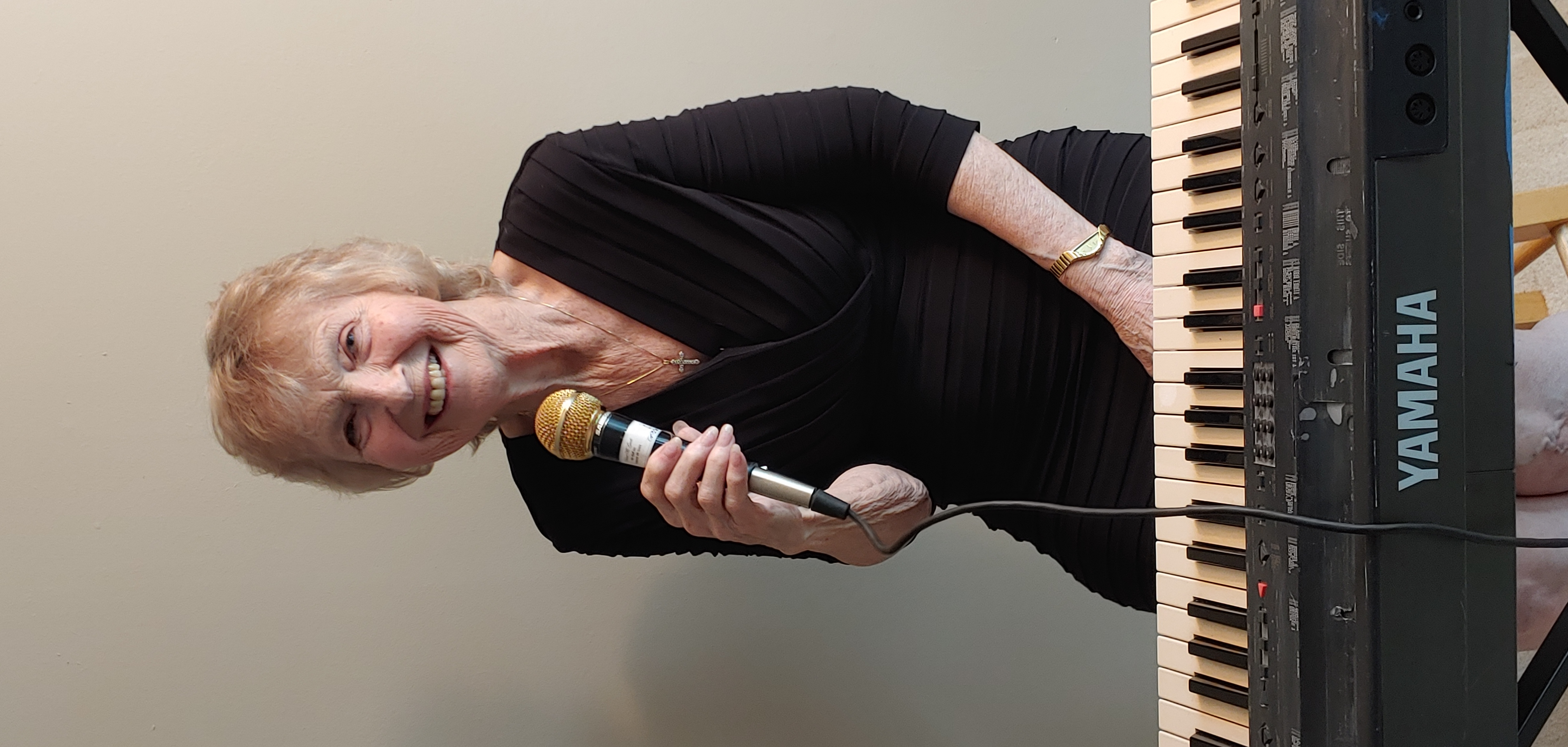 Diane Saumer & Friends to perform Thursday in Gregory Park - Vimarsana News