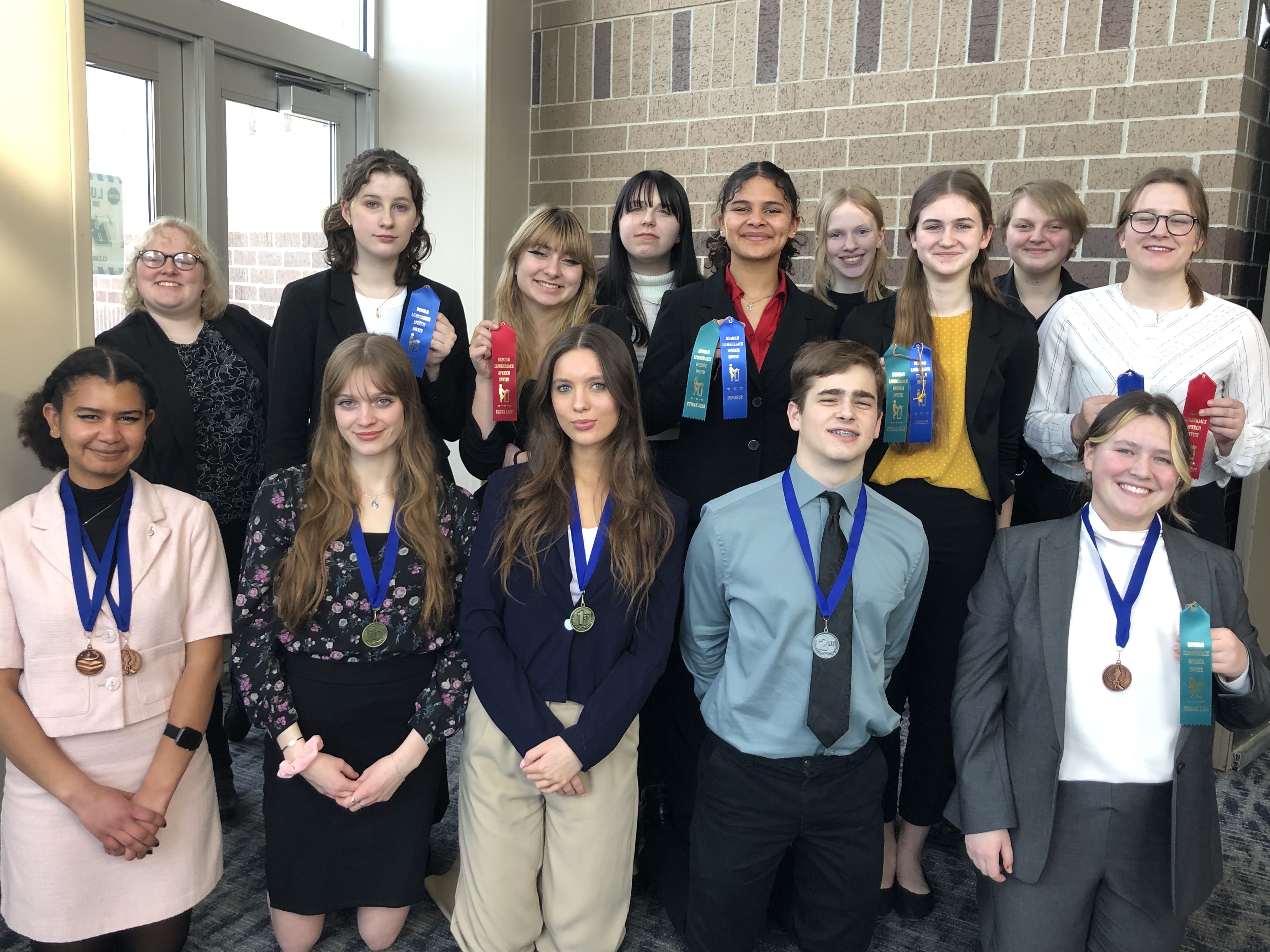 Pequot Lakes speech team takes sixth in Bemidji - Vimarsana News