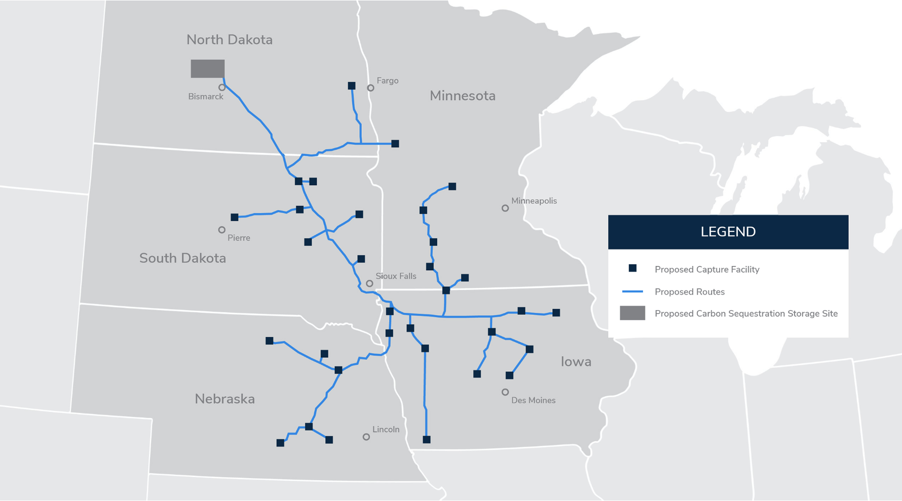 Summit Carbon ventures into private carbon credit market with NextGen deal - Vimarsana News