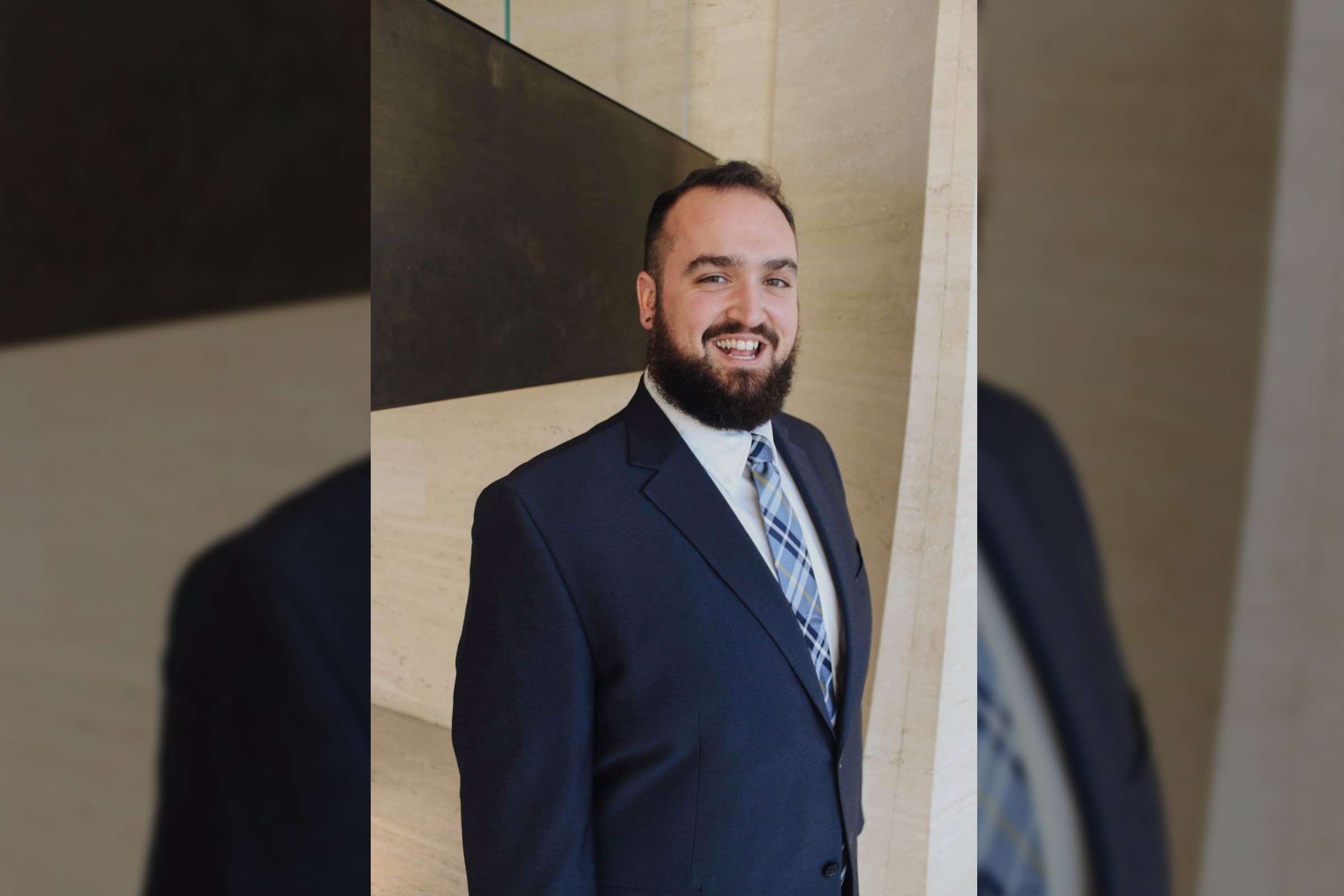 Nick McGraw, music teacher and Friend de Coup director, departing Mitchell School District - Vimarsana News