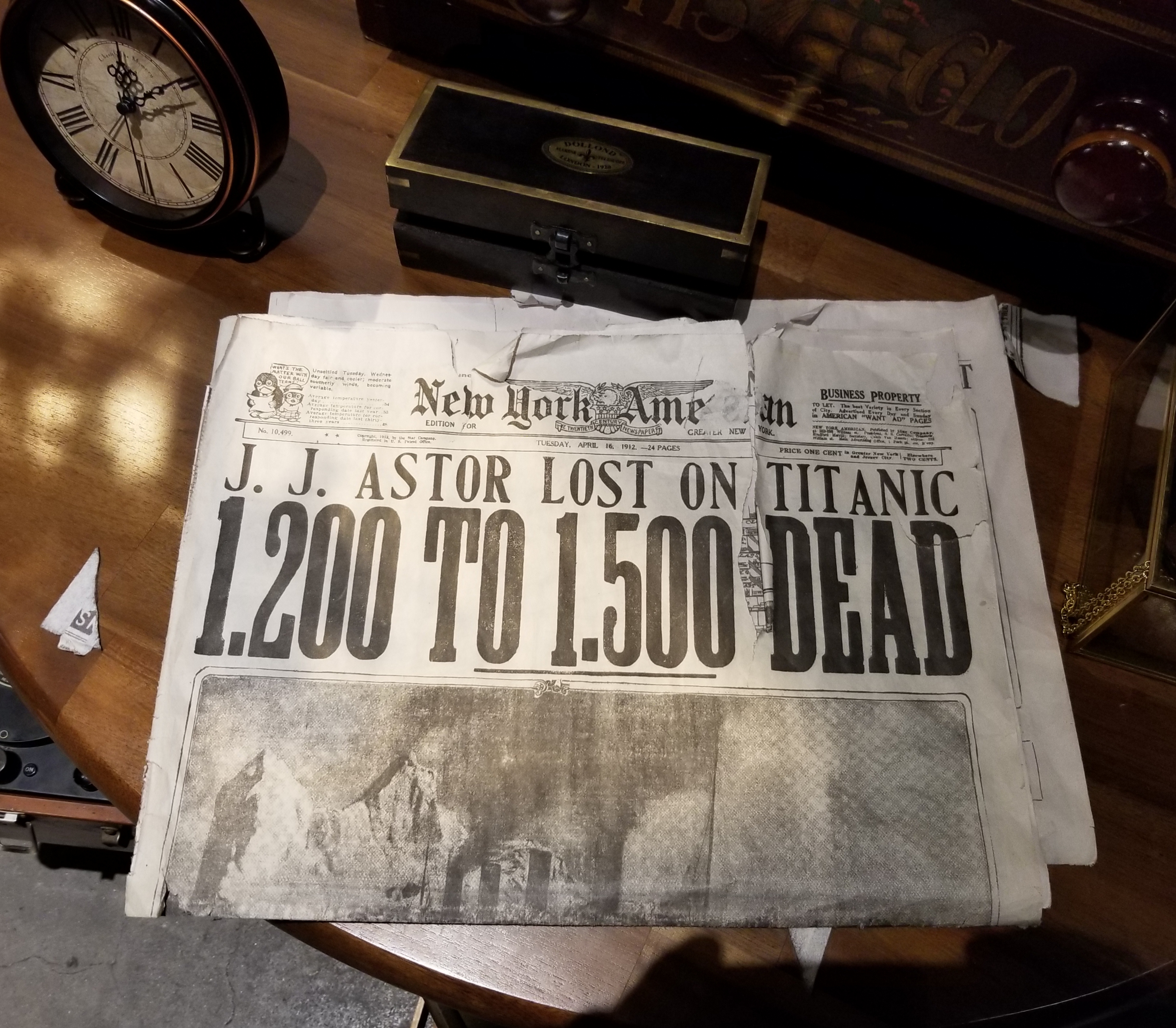 National View: Our fascination with the Titanic remains unsinkable - Vimarsana News