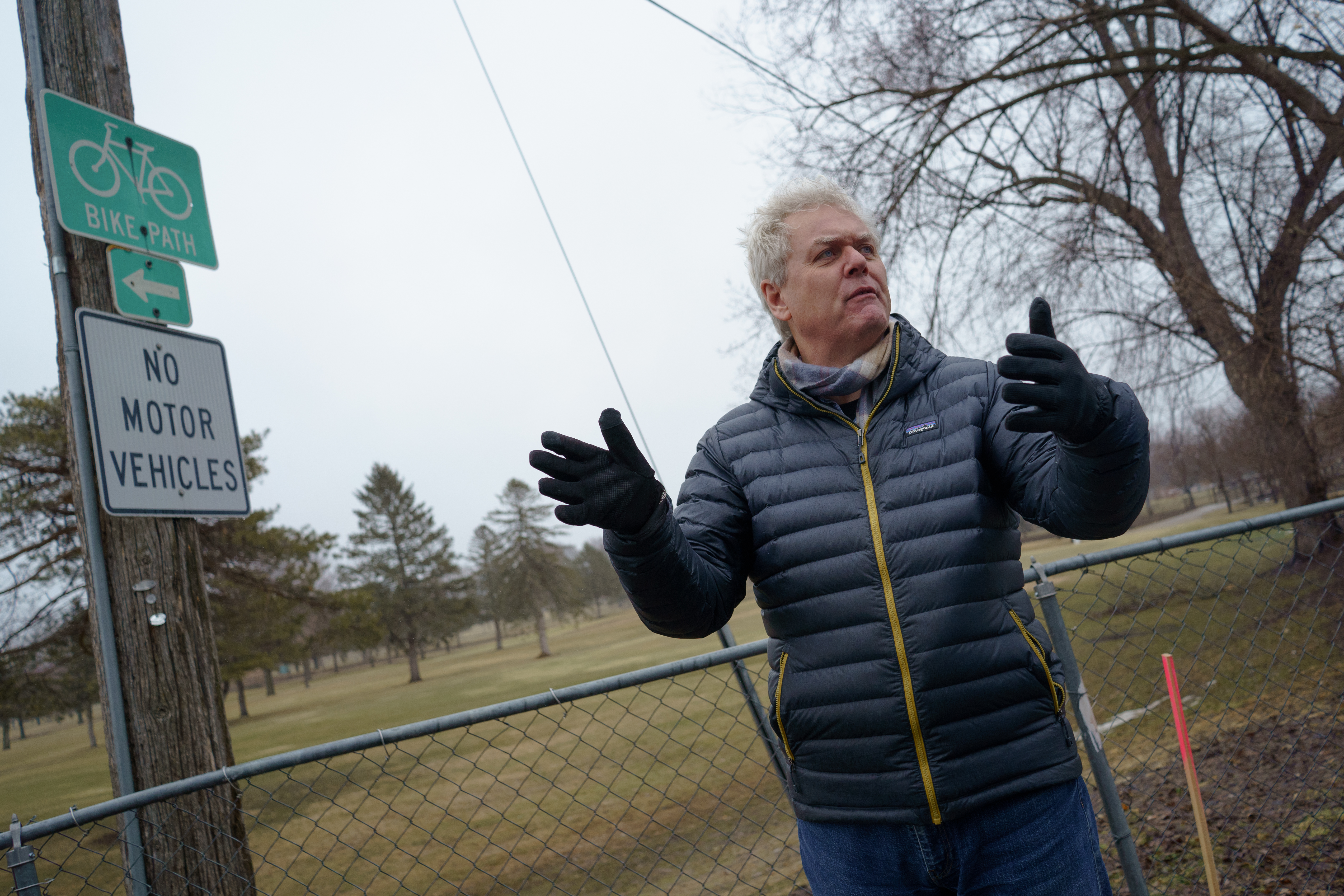 Planned trail connection draws neighborhood concerns - Vimarsana News