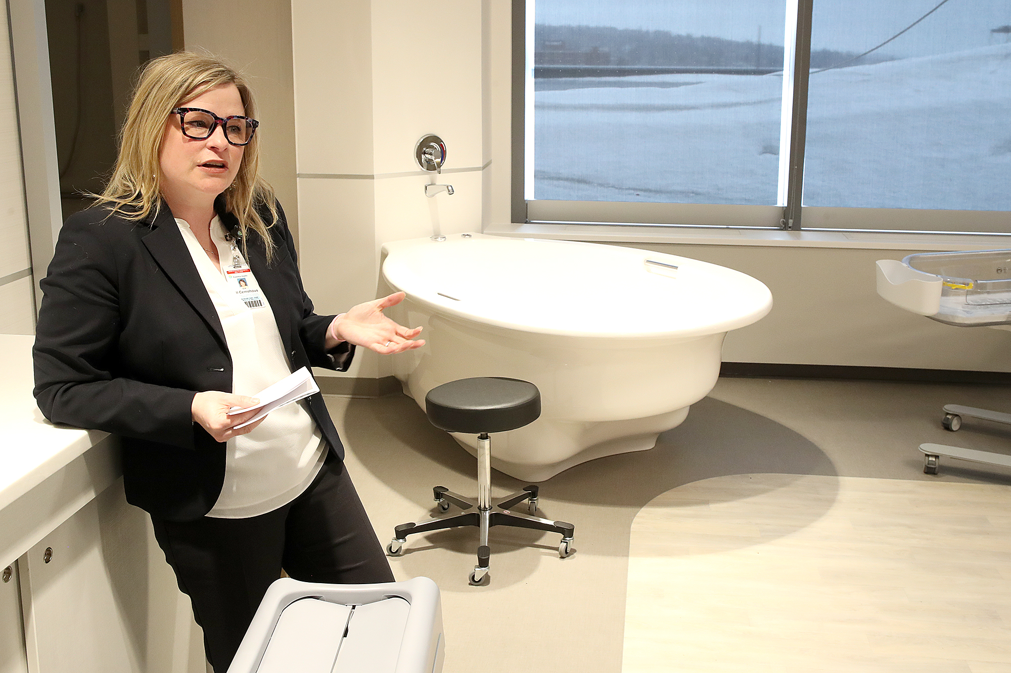 Essentia offers glimpse into new hospital in Duluth - Vimarsana News