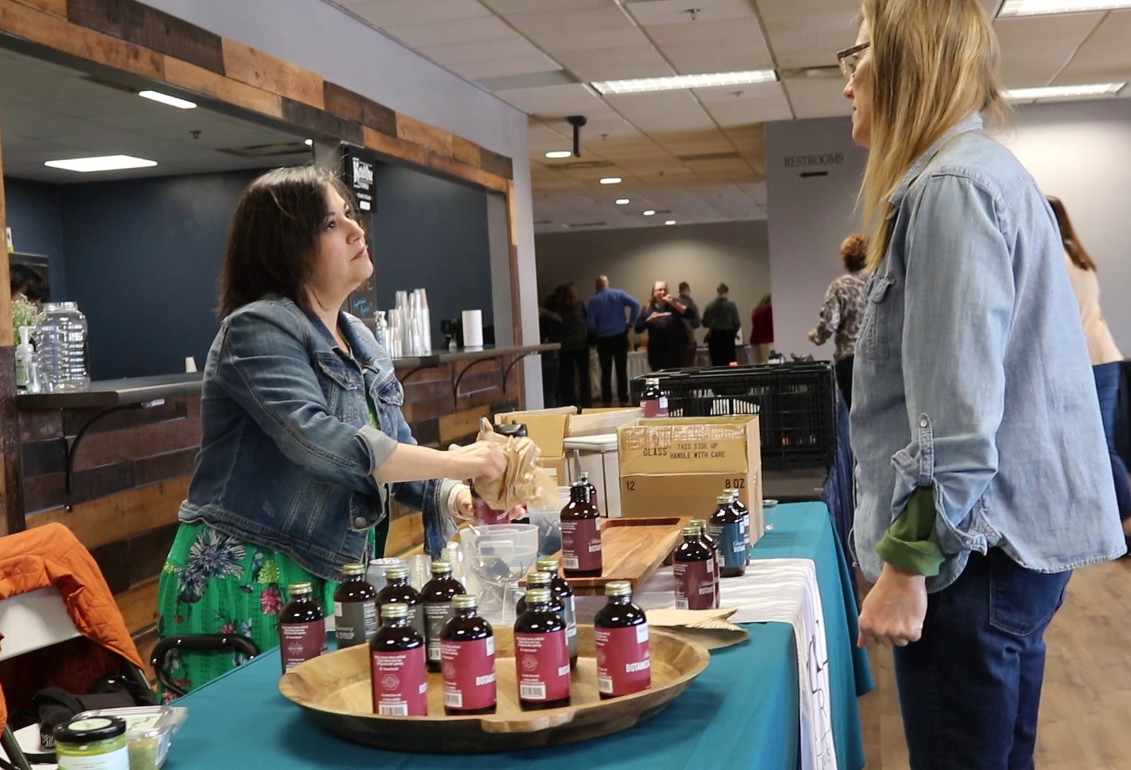 FEAST! trade show offers connections, lessons - Vimarsana News