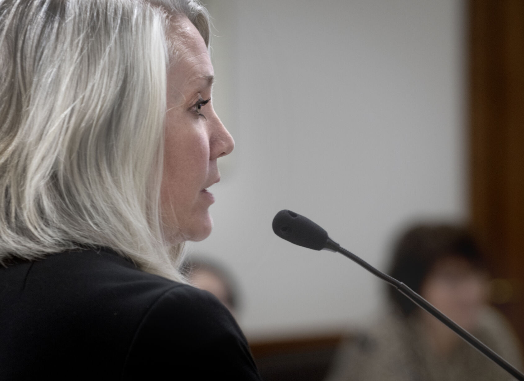 Port: Lawmaker accuses attorney general of making inappropriate comments about an officer-involved shooting - Vimarsana News