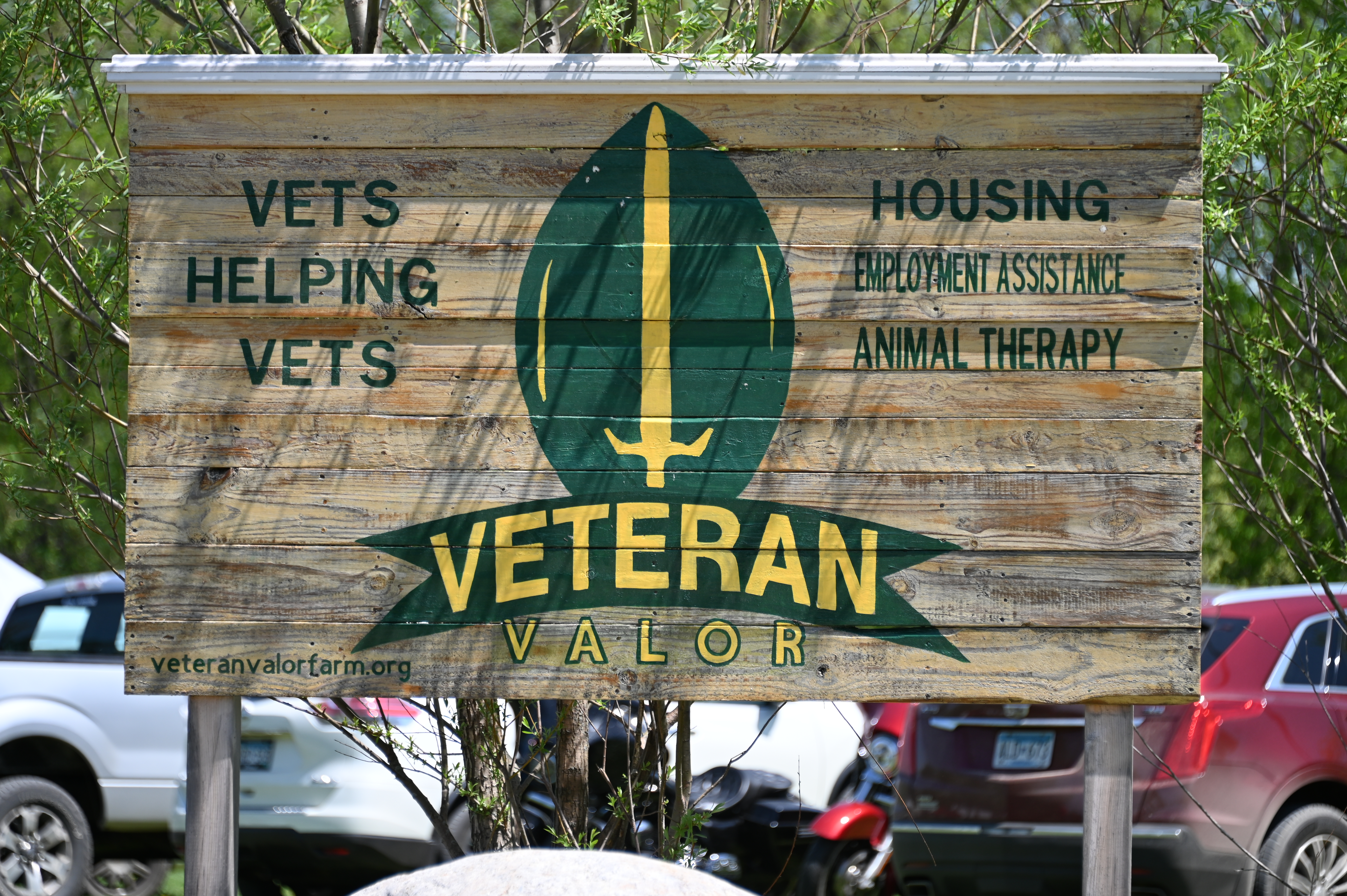 Veteran Valor Farm open for healing - Vimarsana News