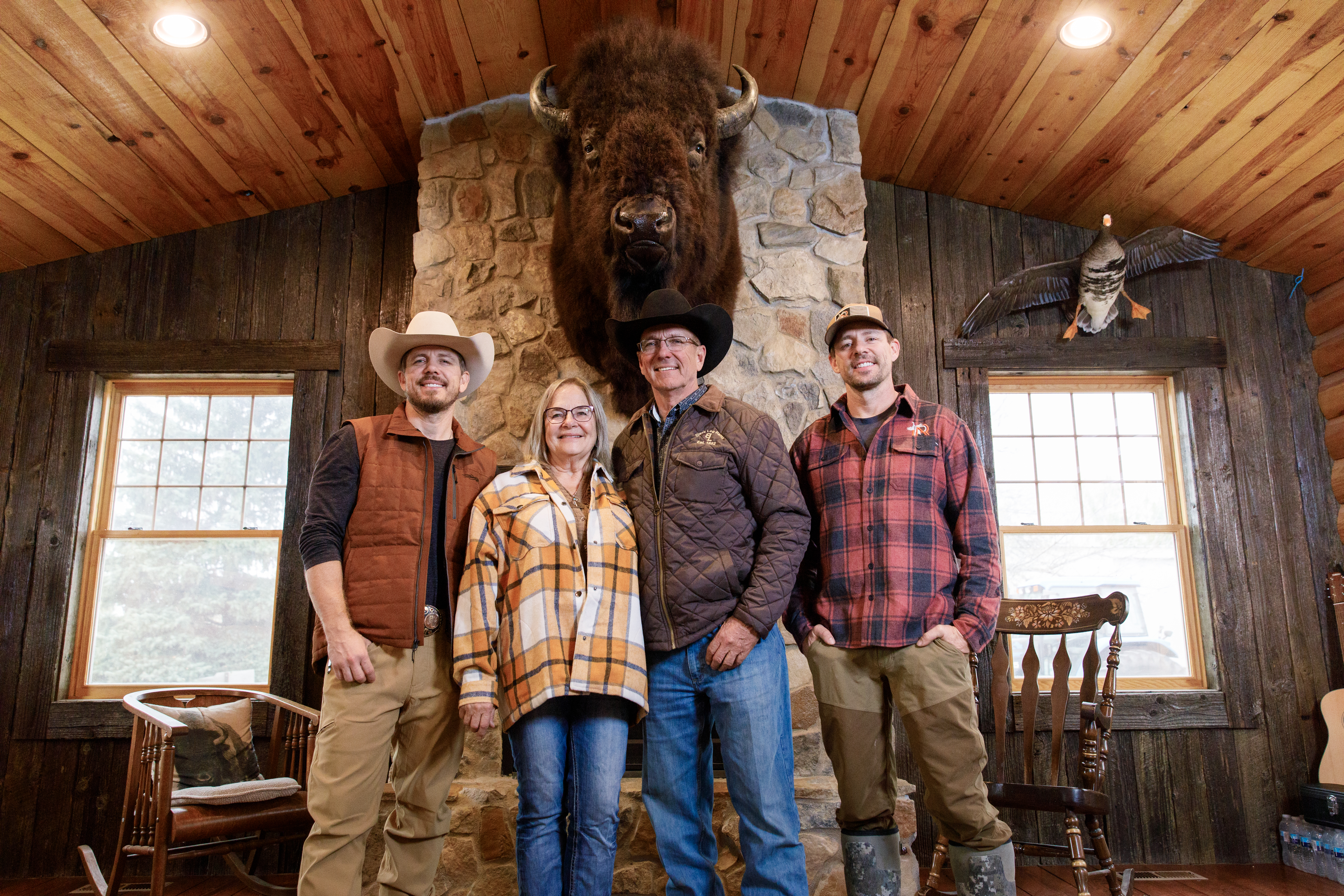 North Dakota's Black Leg Ranch boosts business with black Angus, bison, beer, bowhunting and brides - Vimarsana News