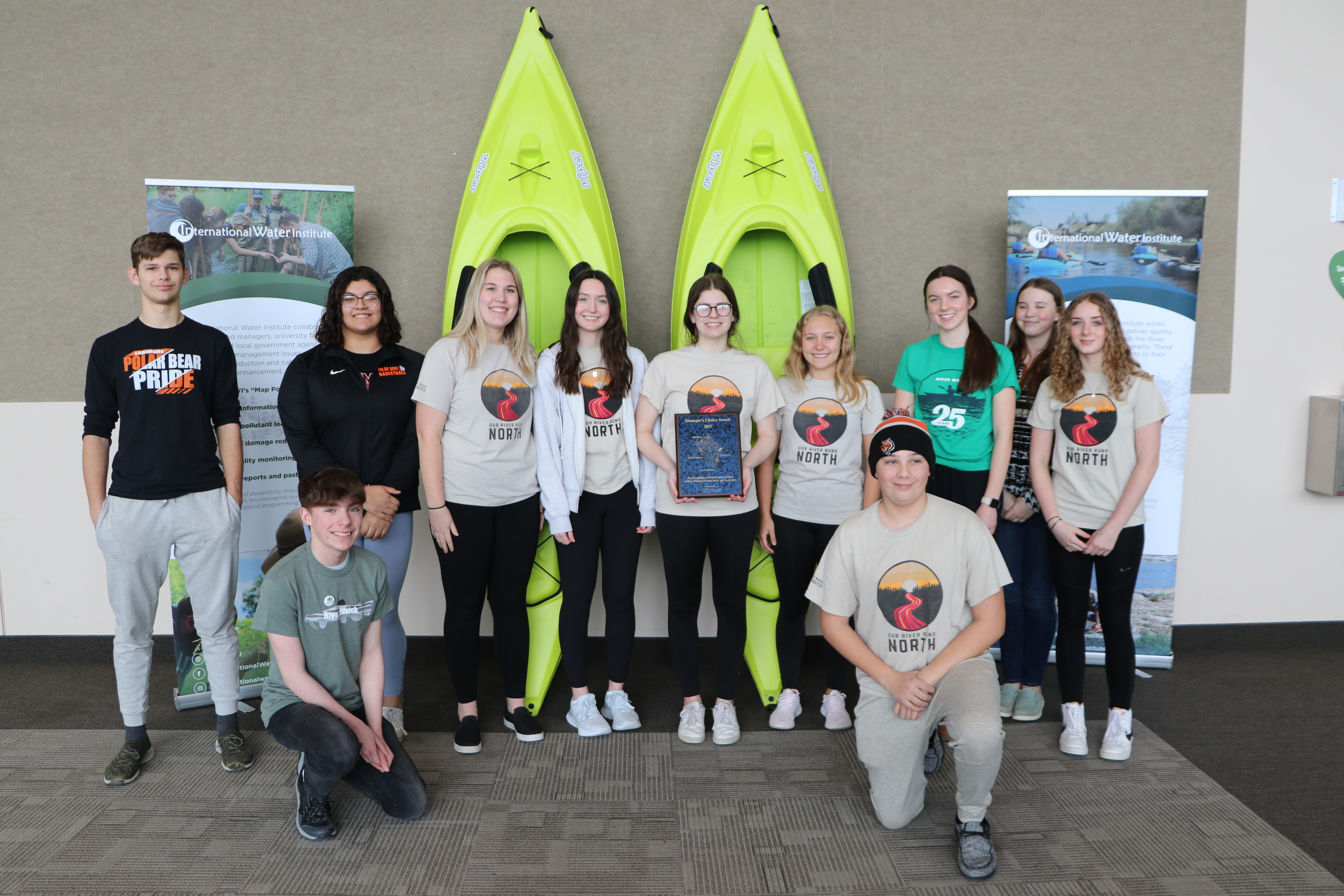 More than 200 students and teachers participate in 28th annual River Watch Forum - Vimarsana News