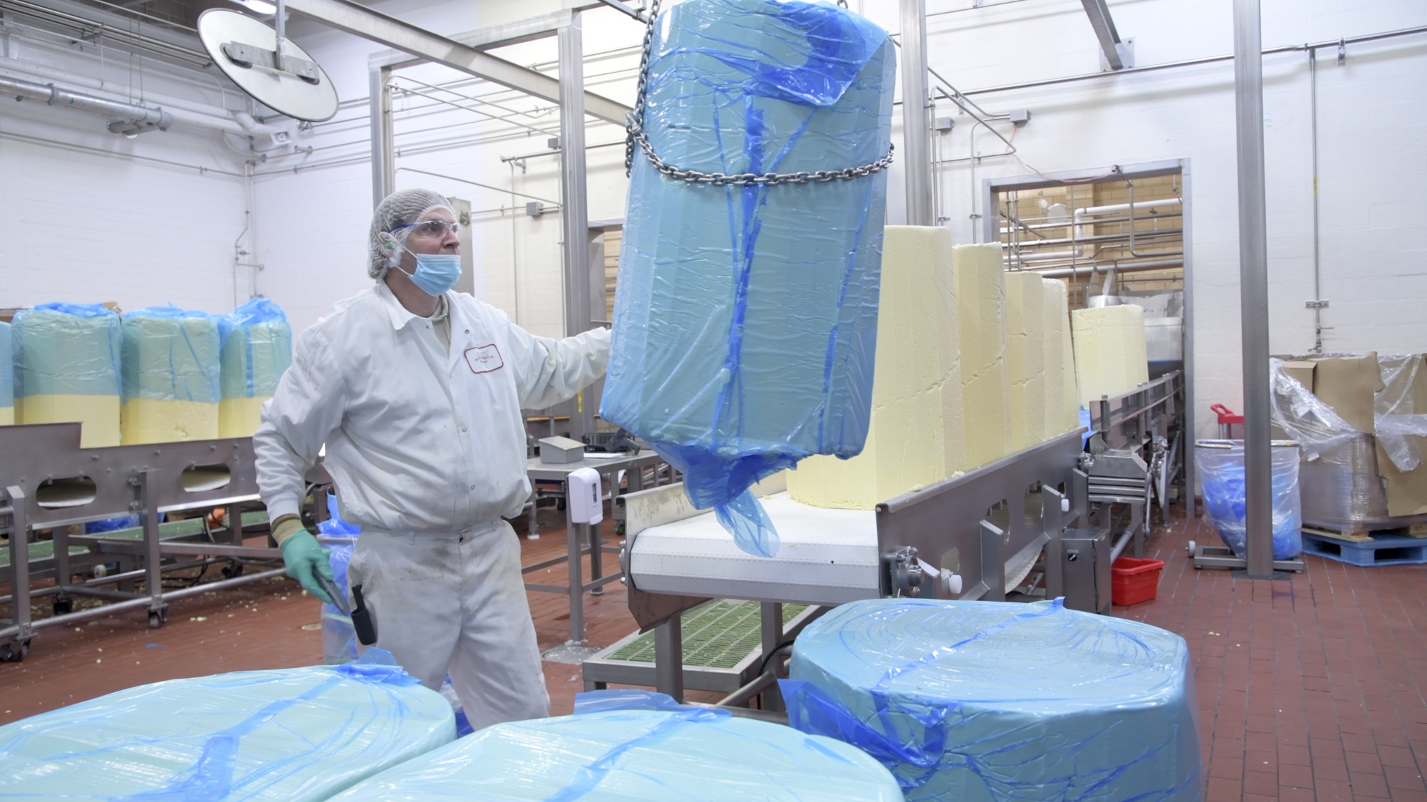 Demand for cheese keeps rising but Bongards Creameries have plans to keep up - Vimarsana News