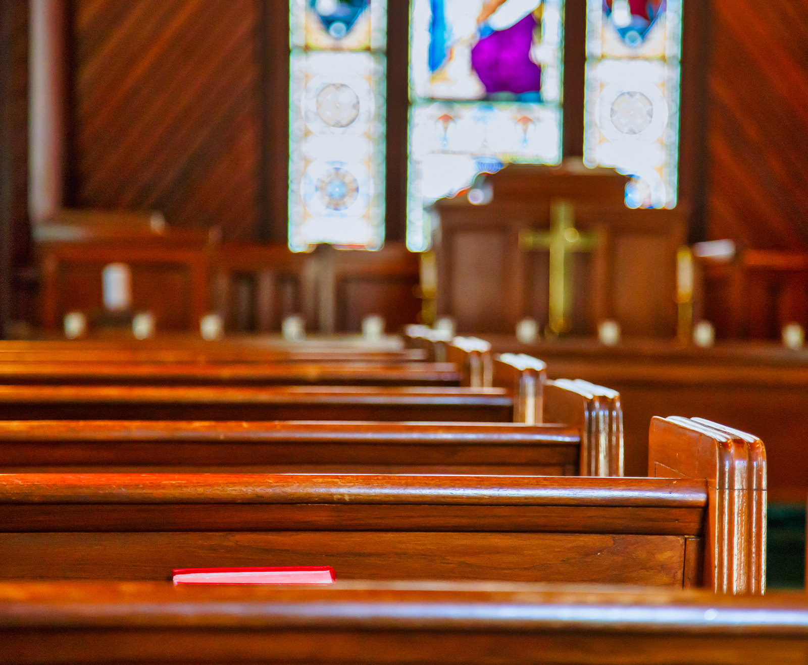 Jerad Morey: Faith leaders help heal divided communities - Vimarsana News