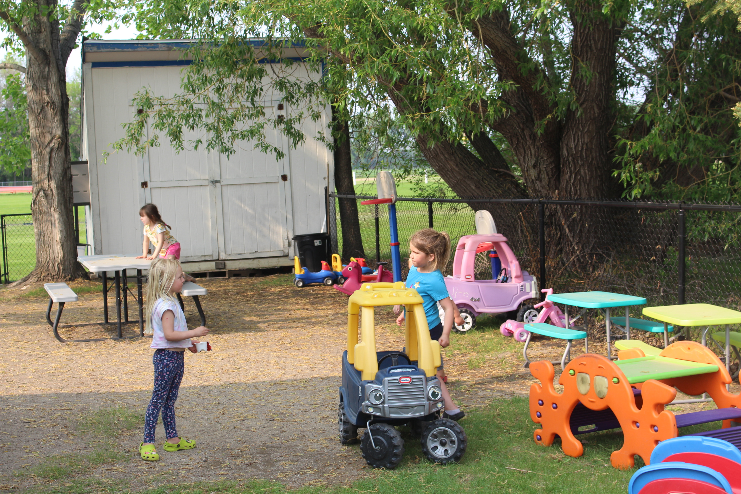 Child care center on school grounds benefits rural communities in more ways than one - Vimarsana News