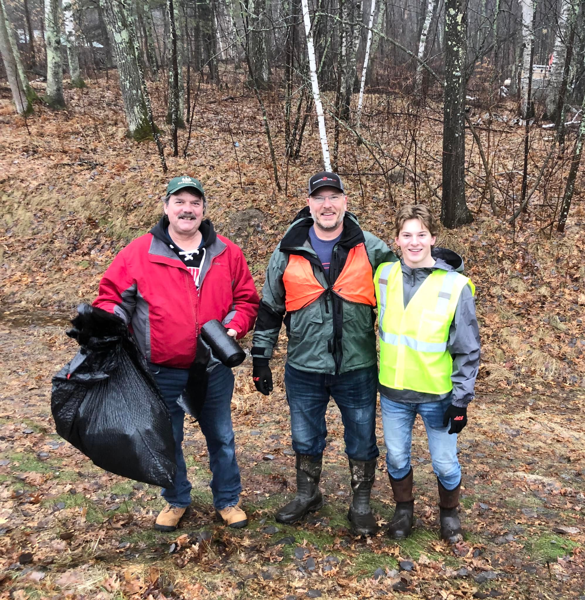Pick a Mile highway cleanup program kicks off for third year - Vimarsana News
