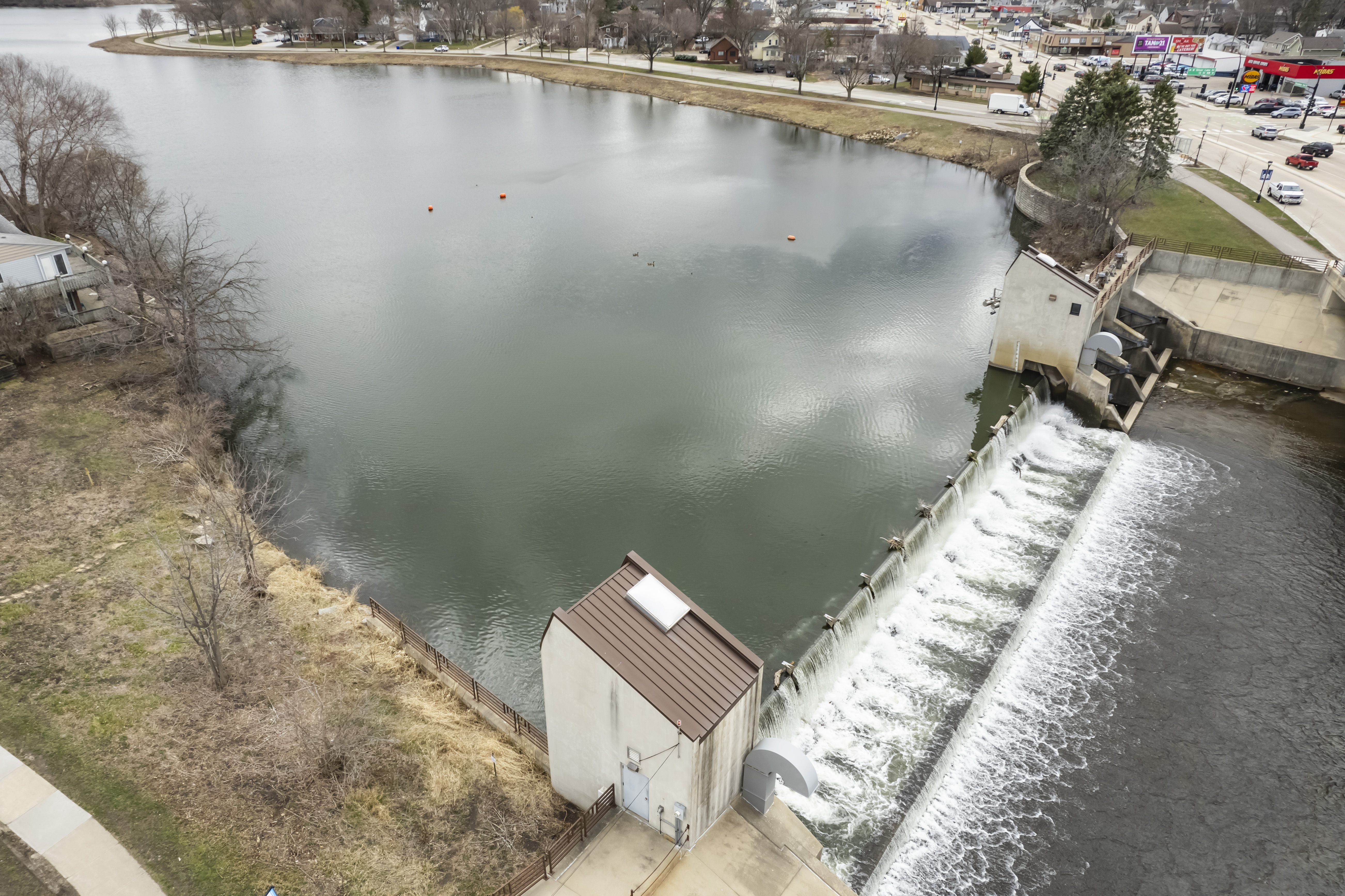 Silver Lake Dam forum canceled - Vimarsana News