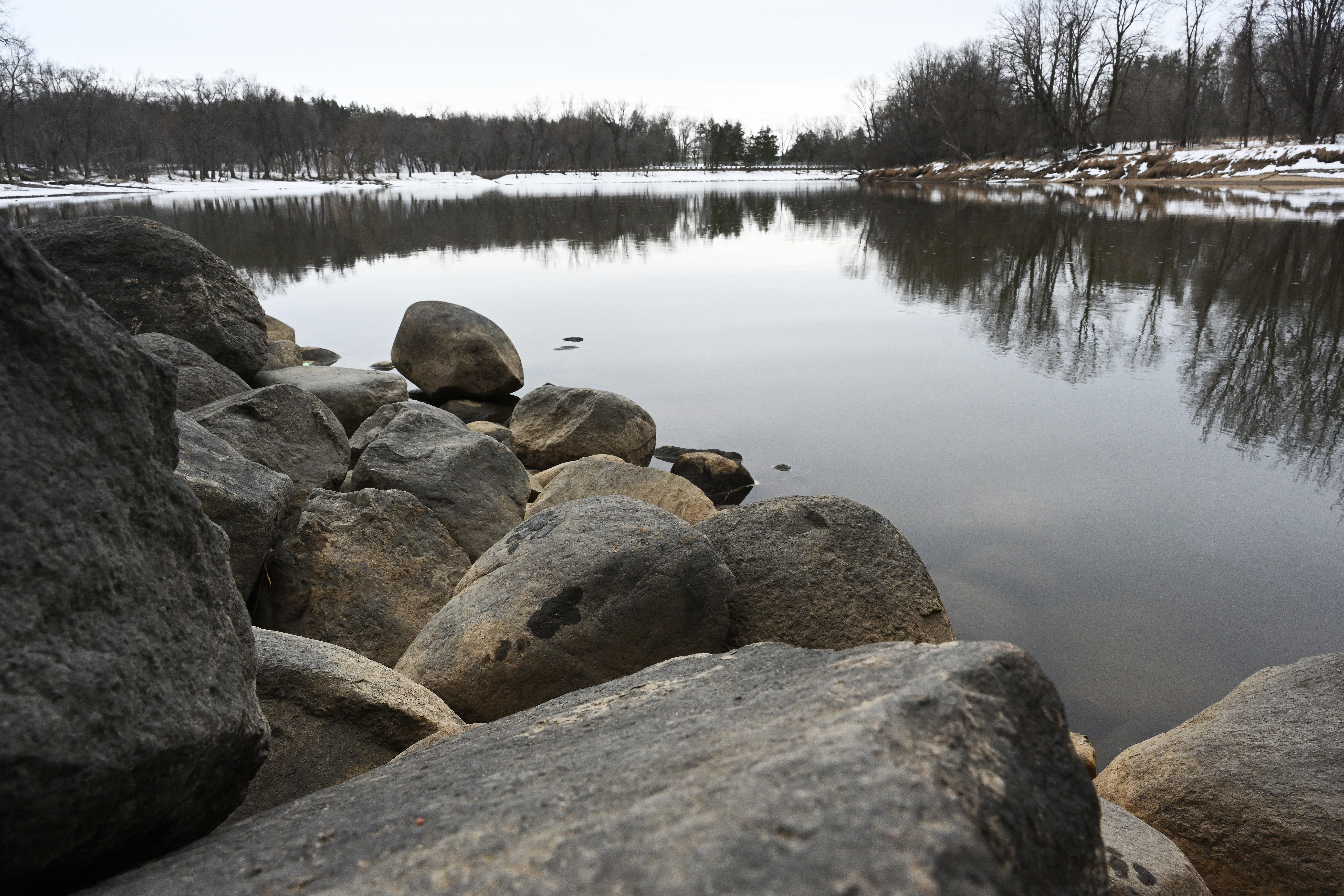 Late season snow should help with drought, but how much is unknown - Vimarsana News