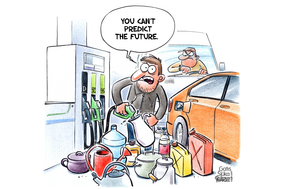 Local View: Say no to Minnesota measure to ban all gasoline, diesel - Vimarsana News