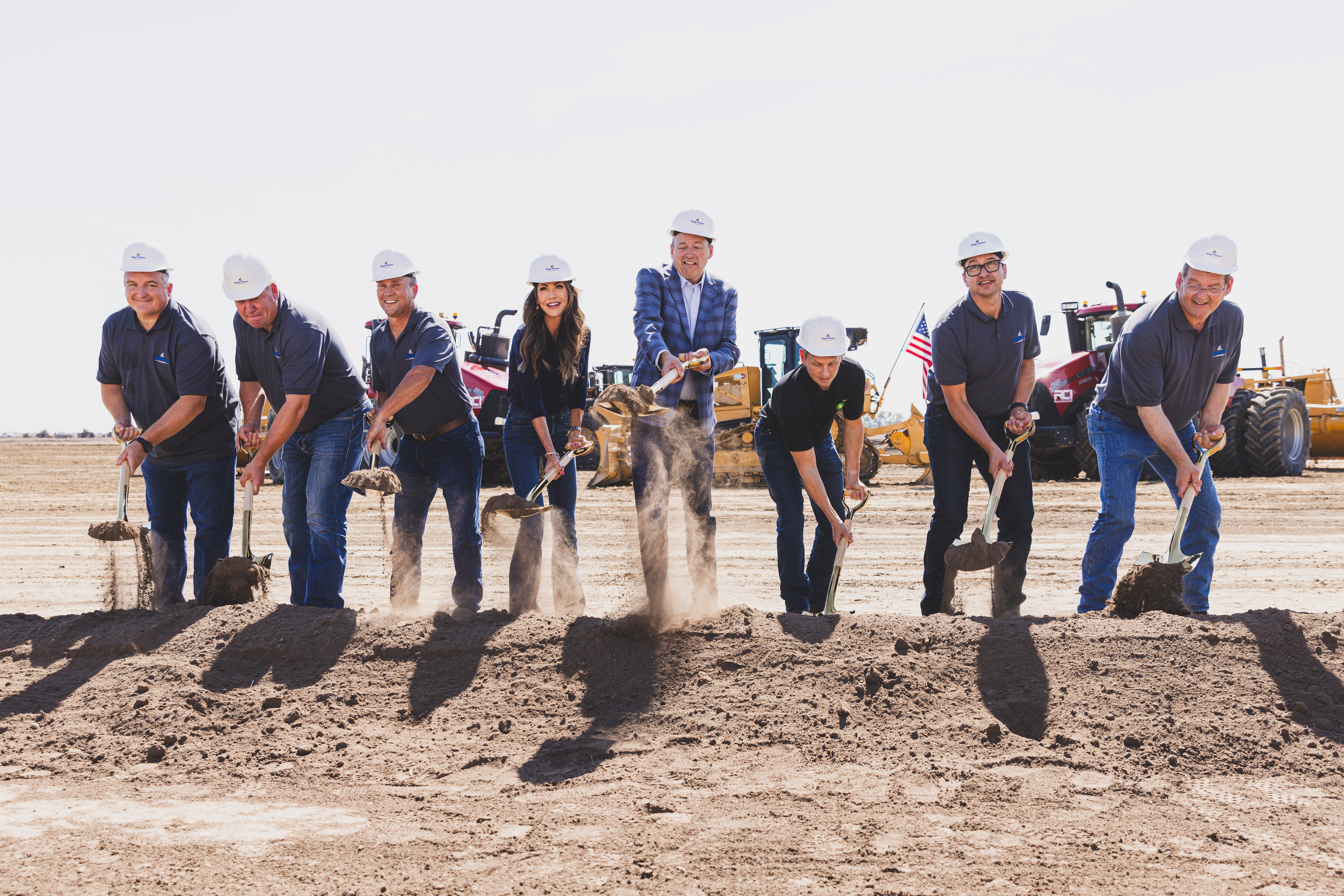 $500M soybean plant breaks ground south of Mitchell, while announcing BP joint ownership - Vimarsana News