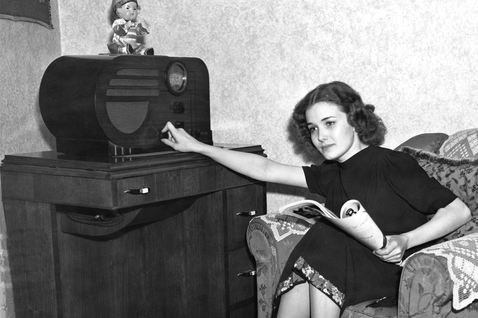 Do you remember the days of radio? - Vimarsana News