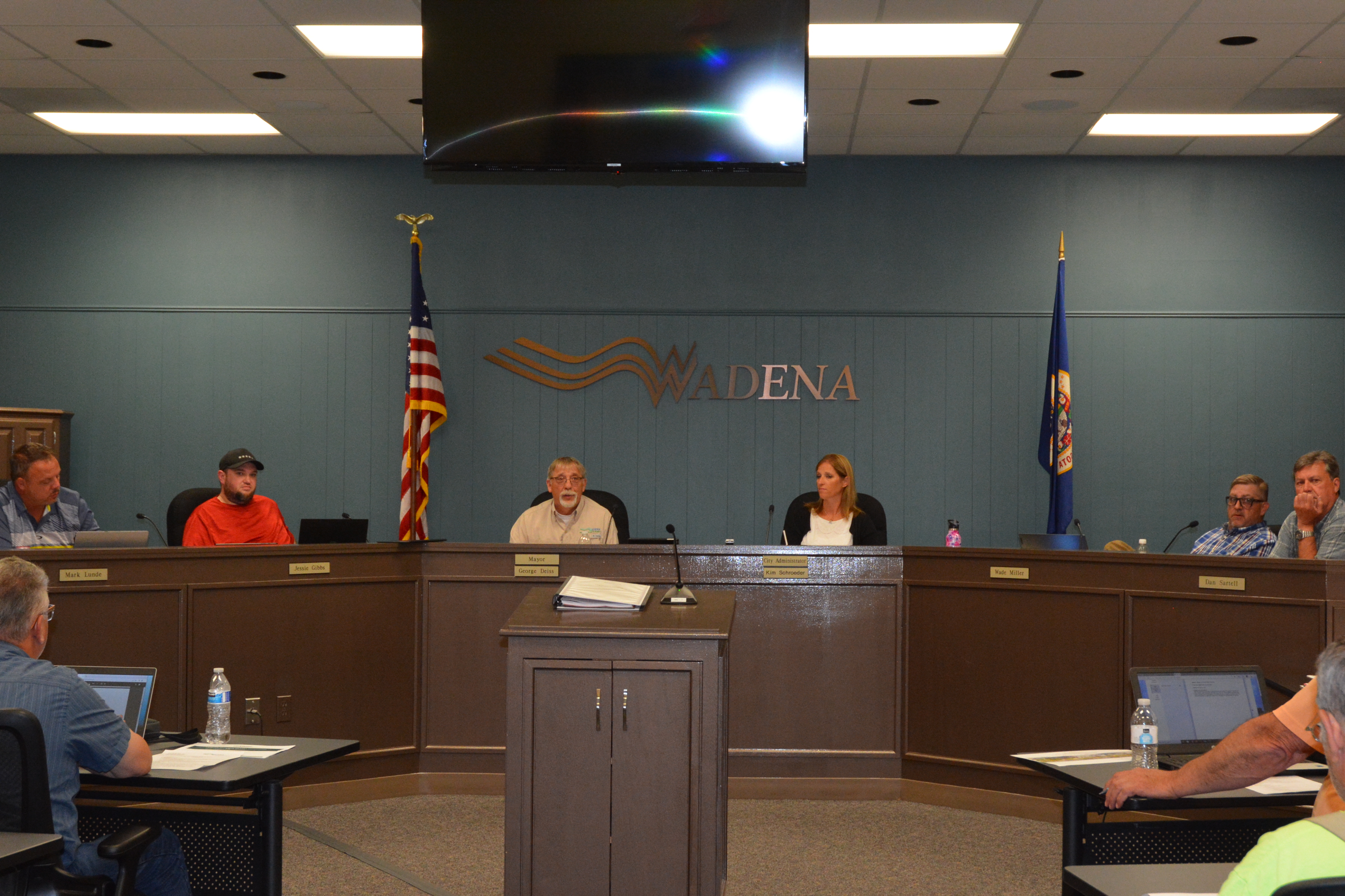 Highway 10 expansion project layout approved by Wadena City Council, but rejected by MnDOT - Wadena Pioneer Journal - Vimarsana News