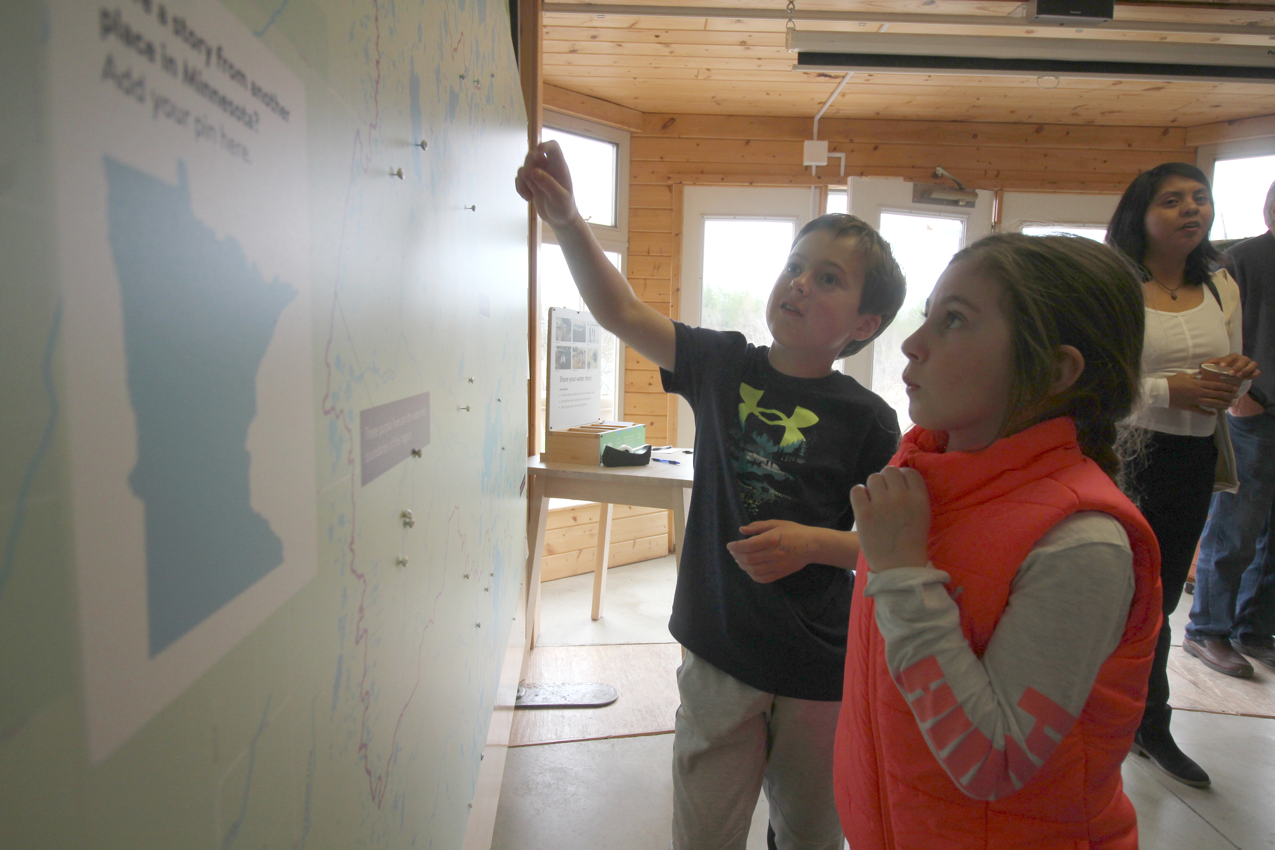 Local storyteller voices on display at Smithsonian inspired exhibit in Pine River - Vimarsana News