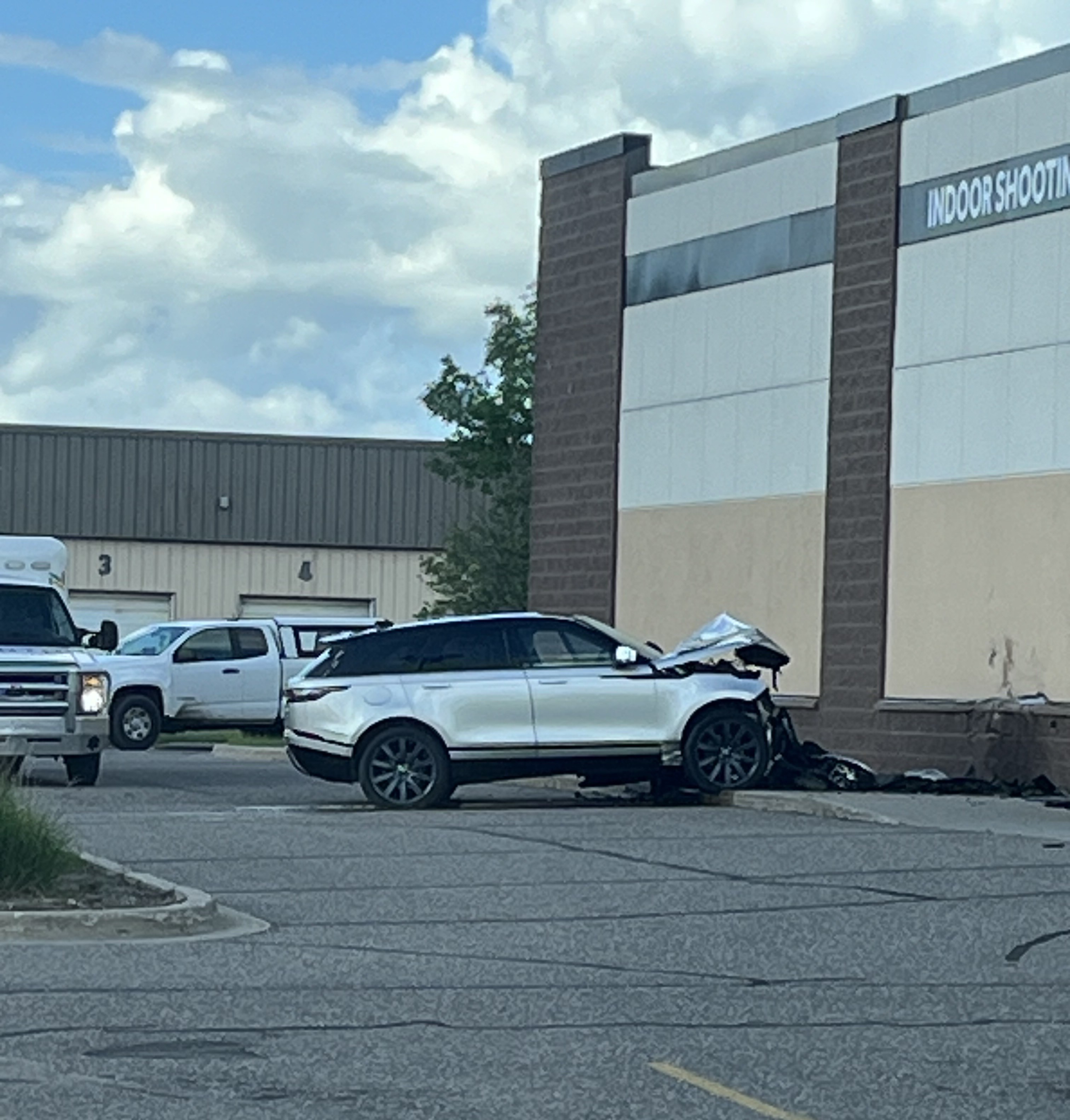 1 dead after vehicles collide, building struck in Baxter - Vimarsana News