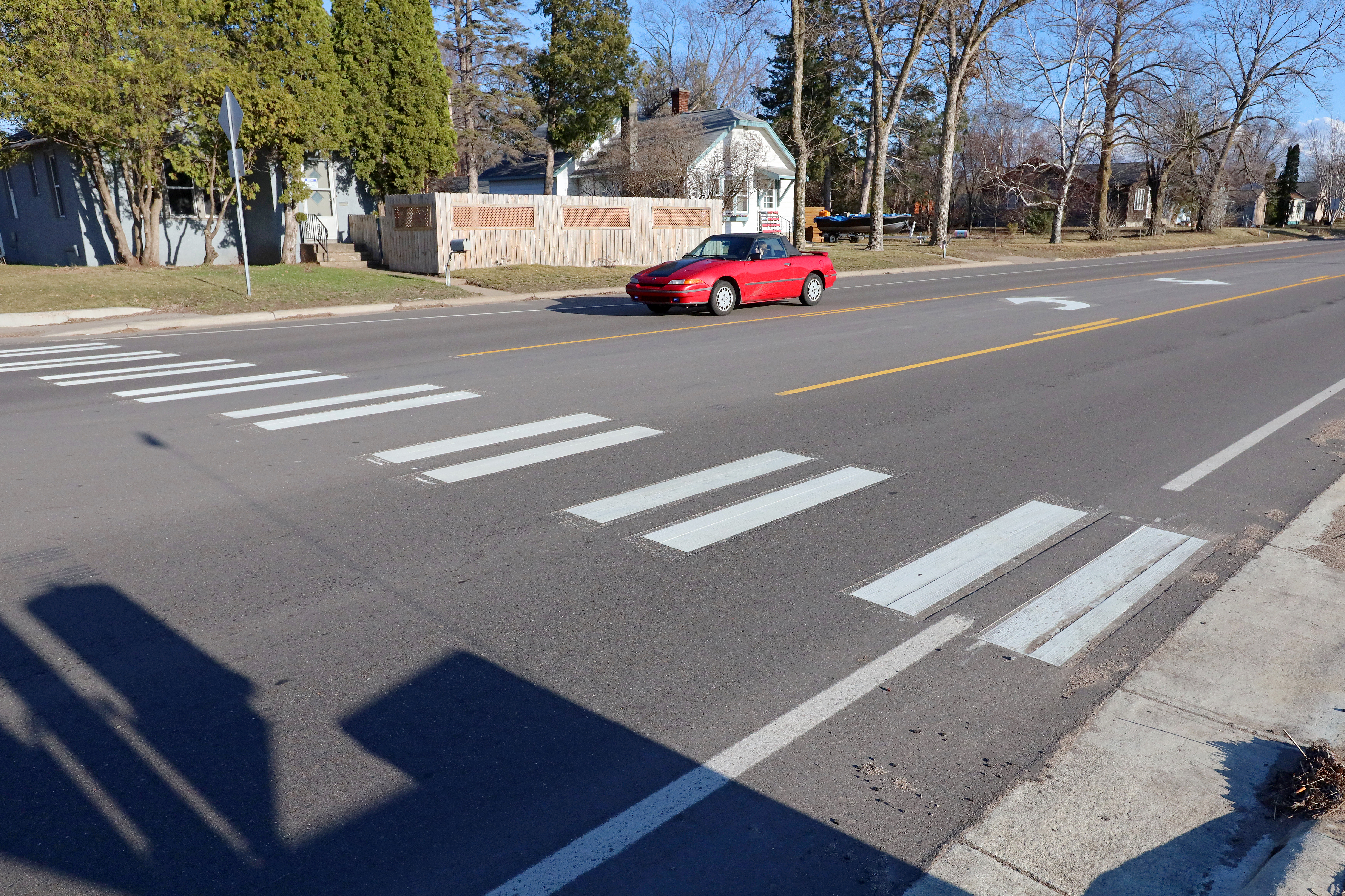 Pavement marking costs continue to rise - Vimarsana News
