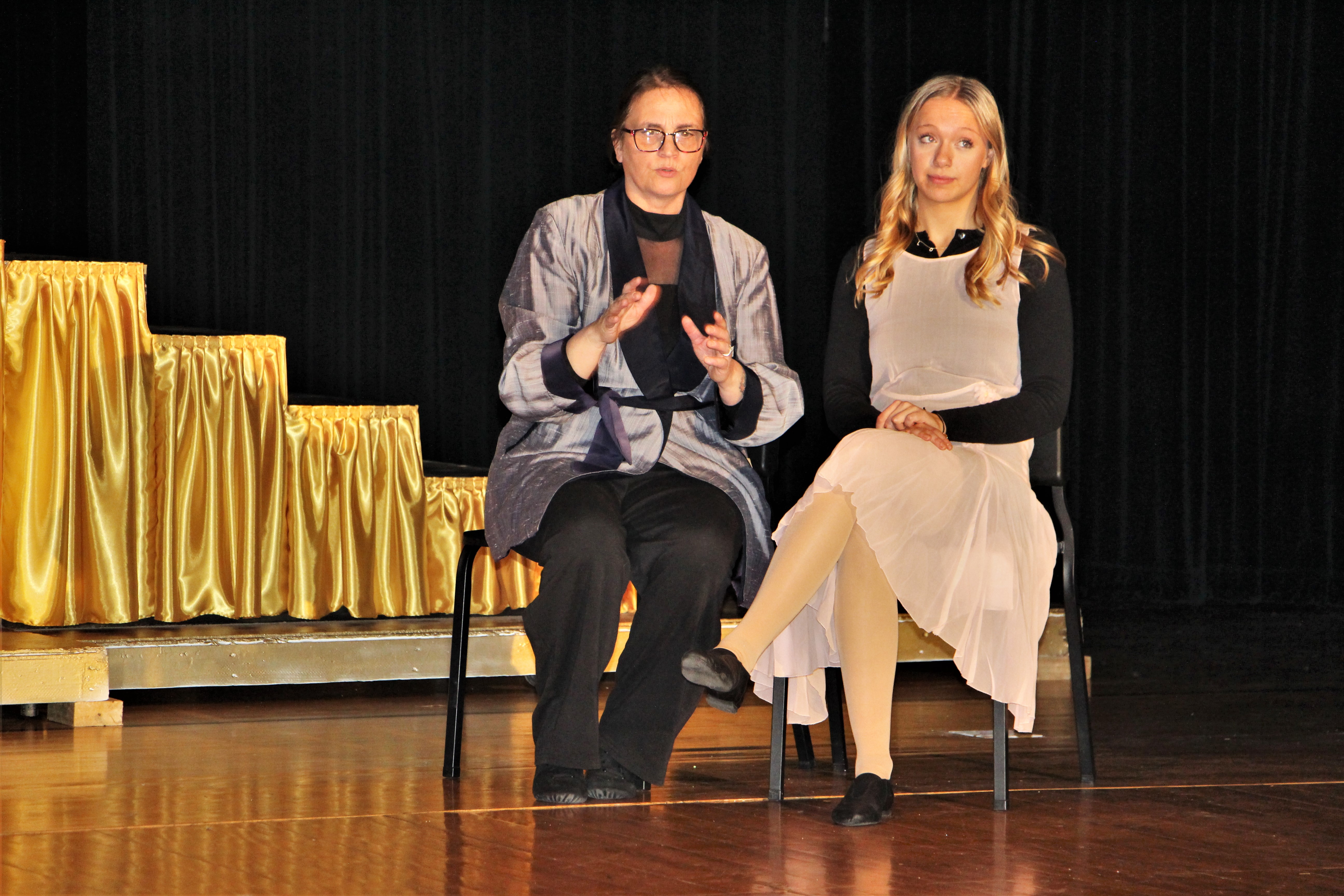 'Chicago' opens Thursday at Wadena Memorial Auditorium - Vimarsana News