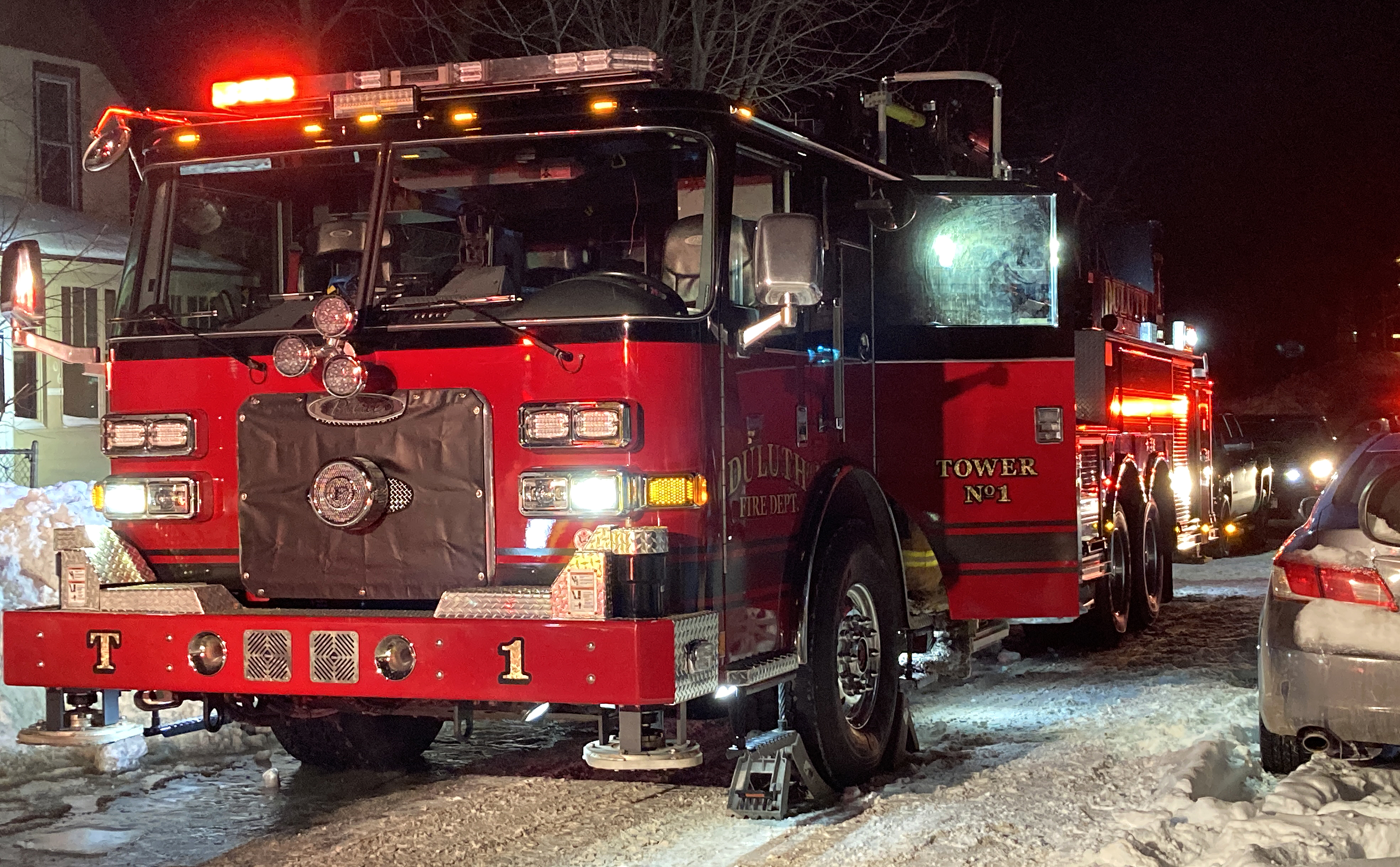 Duluth Fire Department responds to record number of calls in 2022 - Vimarsana News