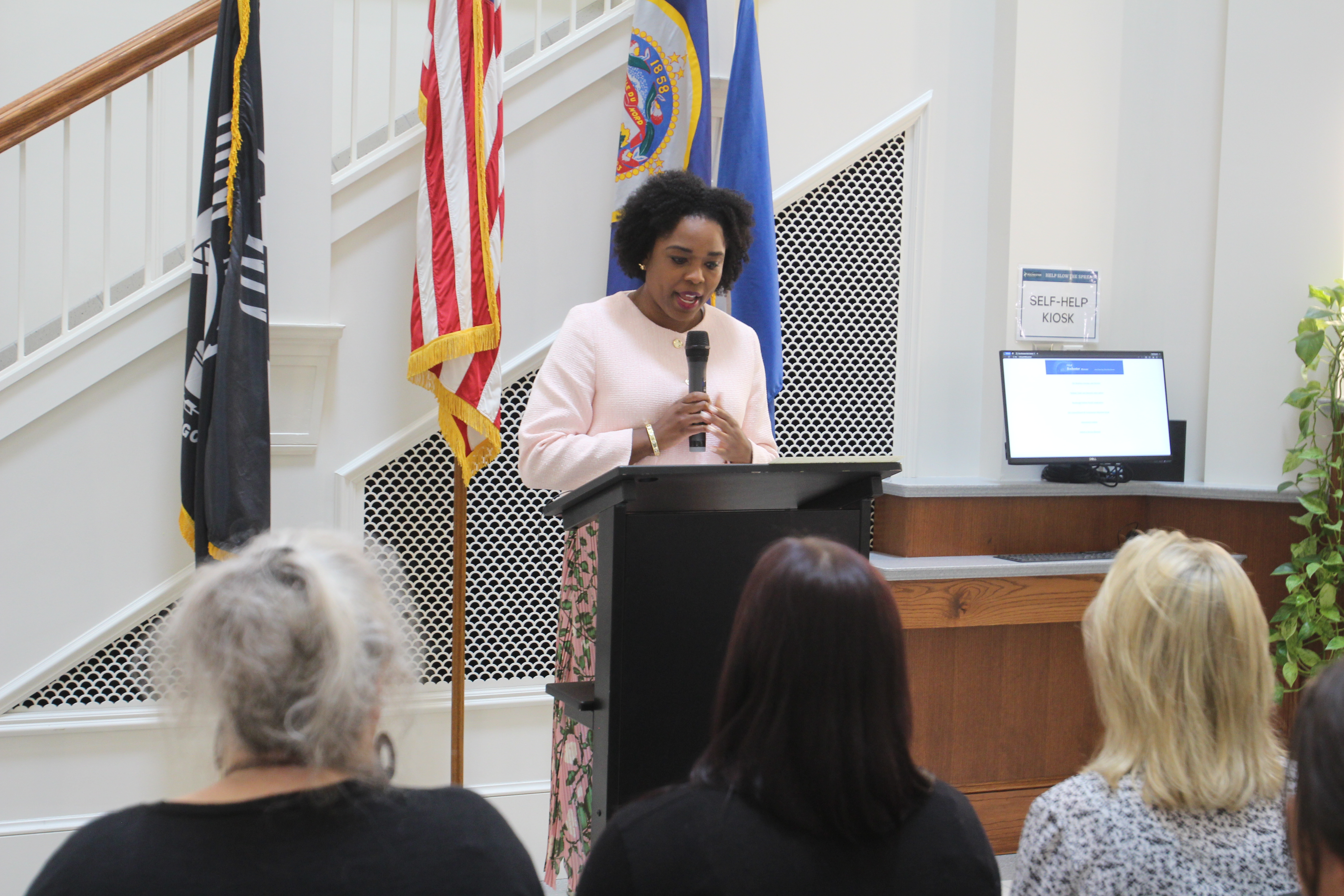 Proclamation spotlights program's work to promote heart health in Rochester - Vimarsana News