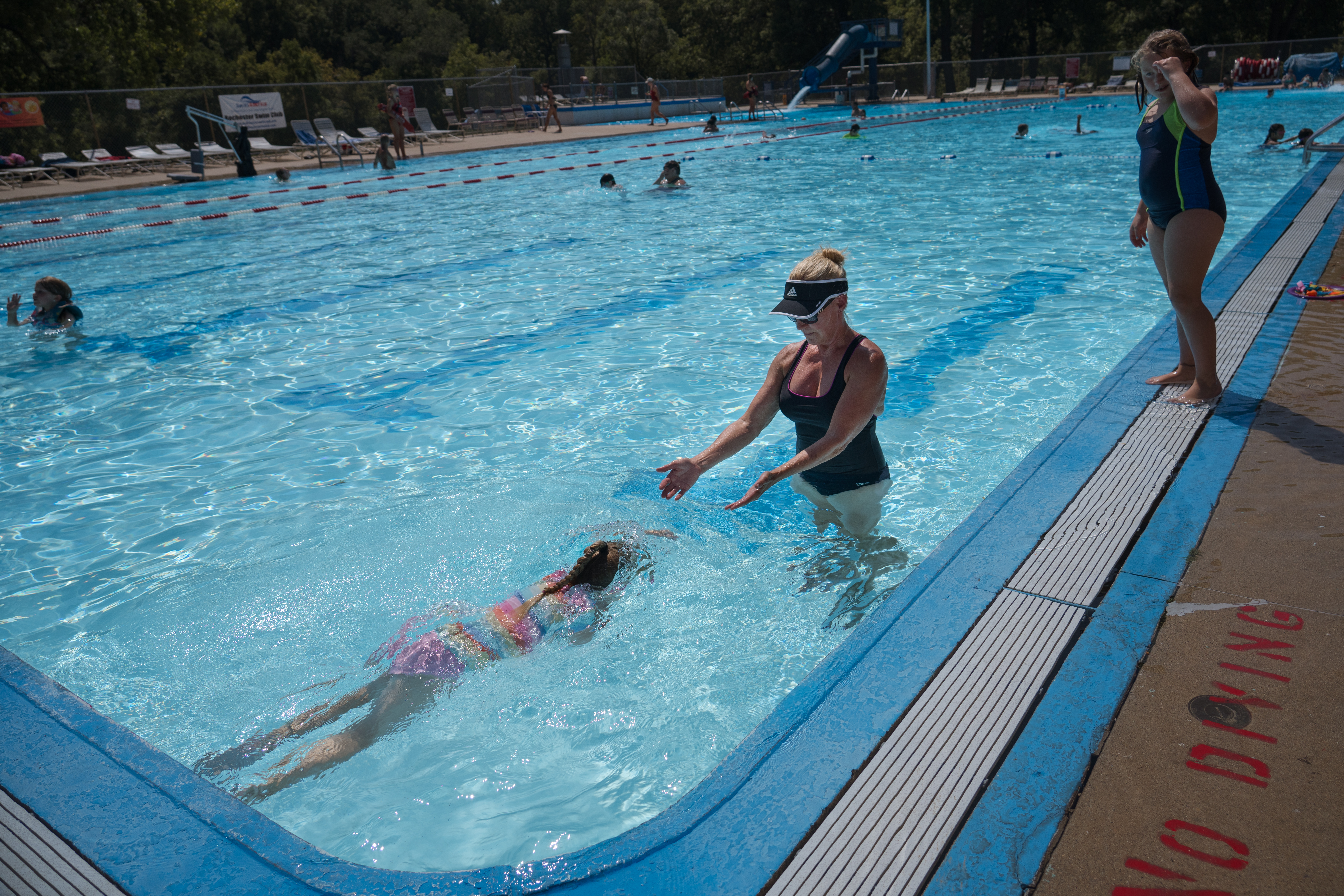 Plan to fund $5 million Silver Lake pool project gets council support - Vimarsana News