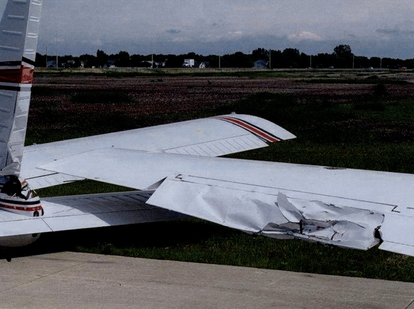 Fargo woman won't face charges after crashing into planes at airport - InForum | Fargo, Moorhead and West Fargo news, weather and sports - Vimarsana News