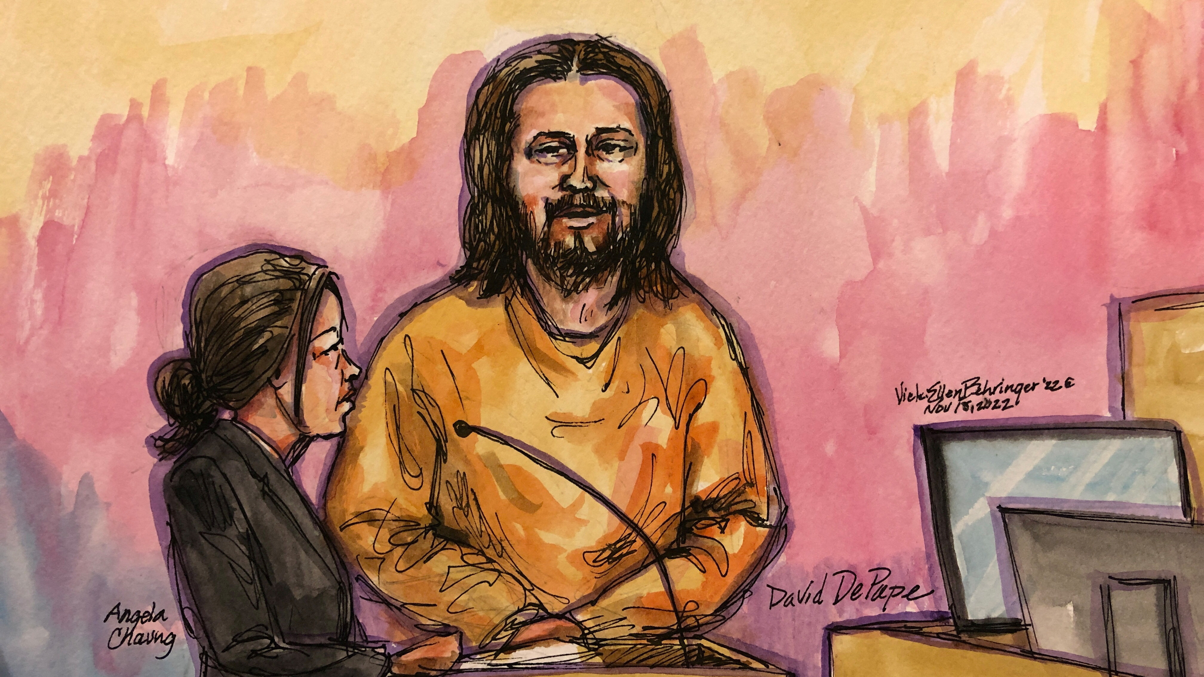 Federal jury convicts man in hammer attack on Pelosi's husband - Vimarsana News