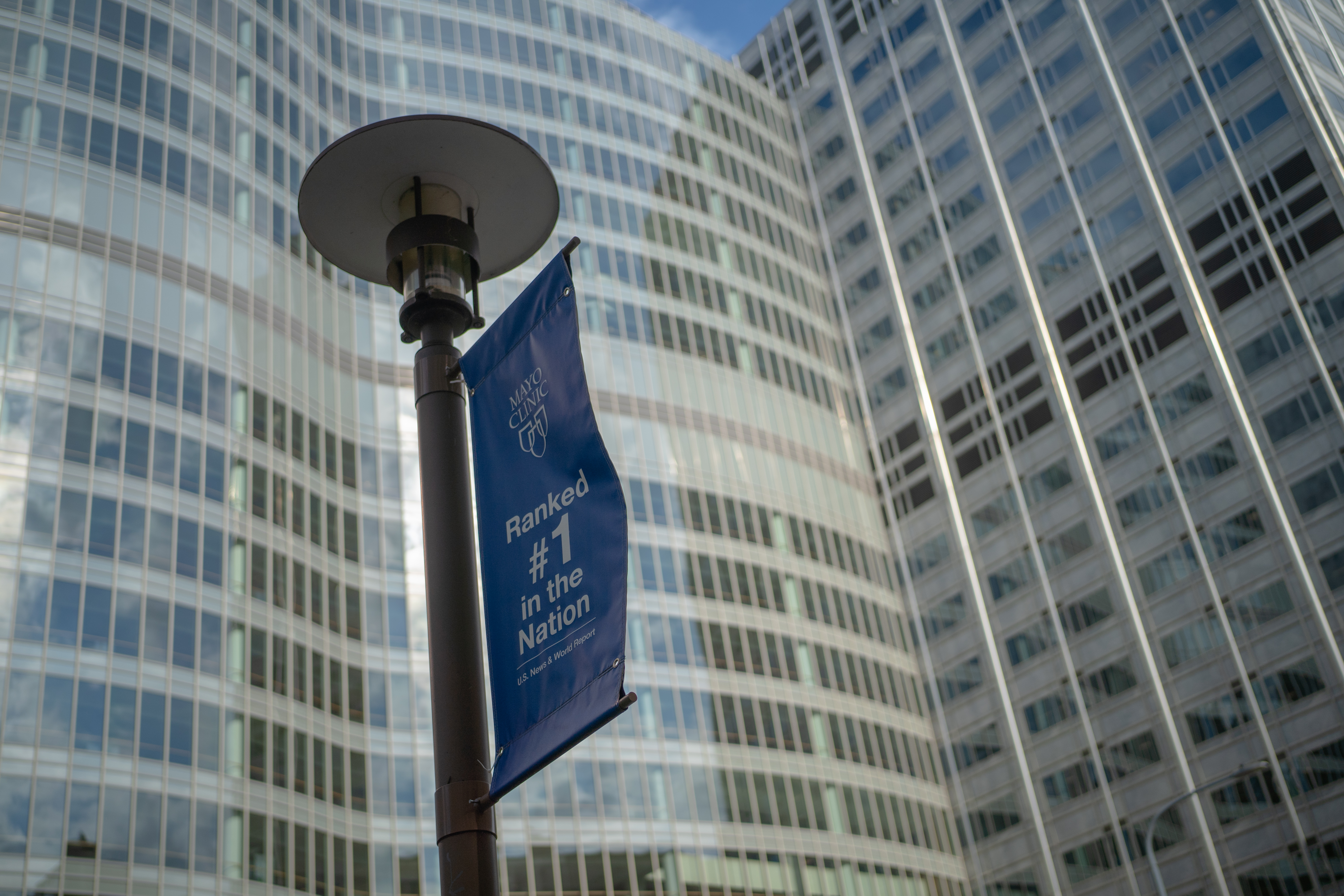 What are the two bills opposed by Mayo Clinic? - Vimarsana News